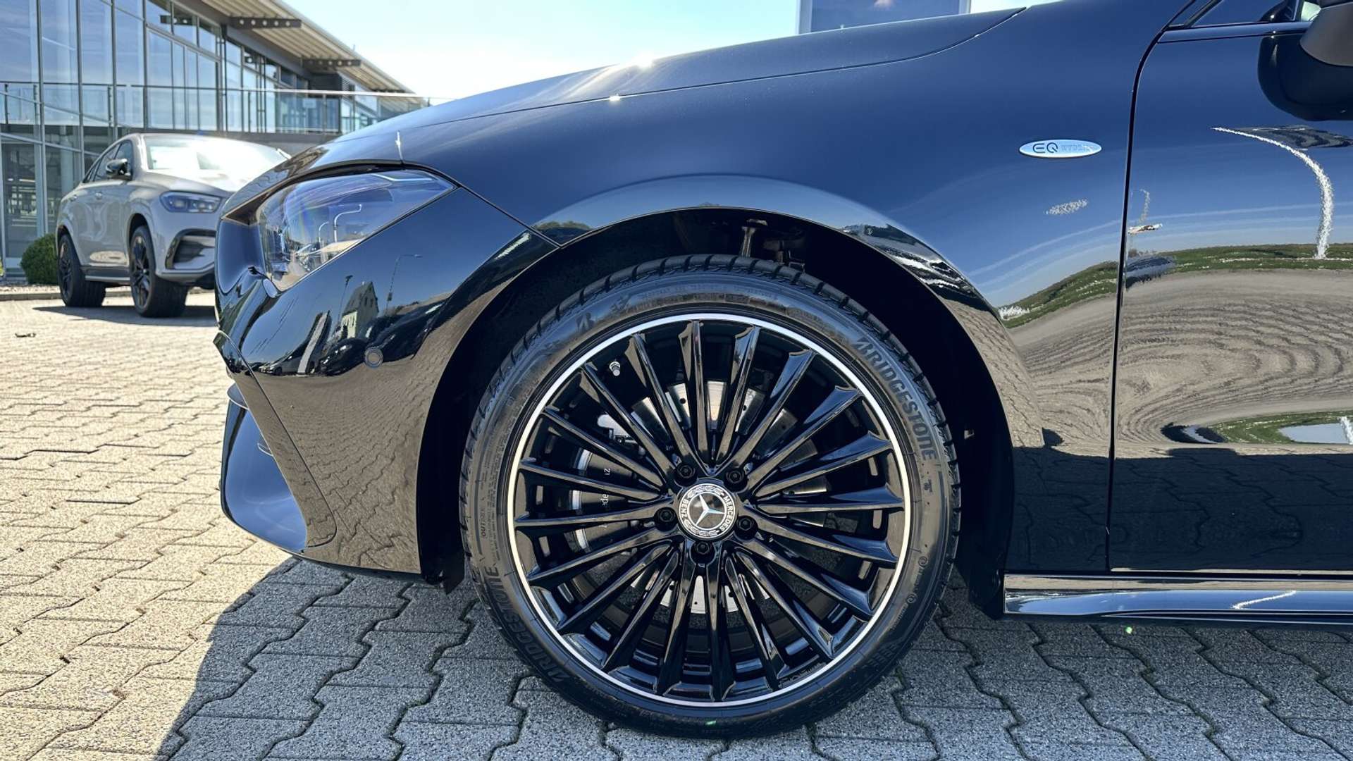 Mercedes CLA 250 AMG Line - 2025 - Joinsteer - #8