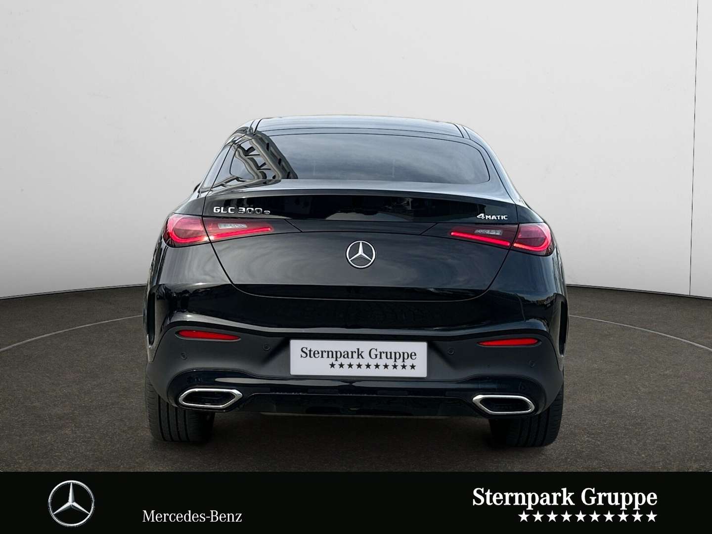 Mercedes GLC 300e Coupé 300 AMG Line - 2025 - Joinsteer - #4