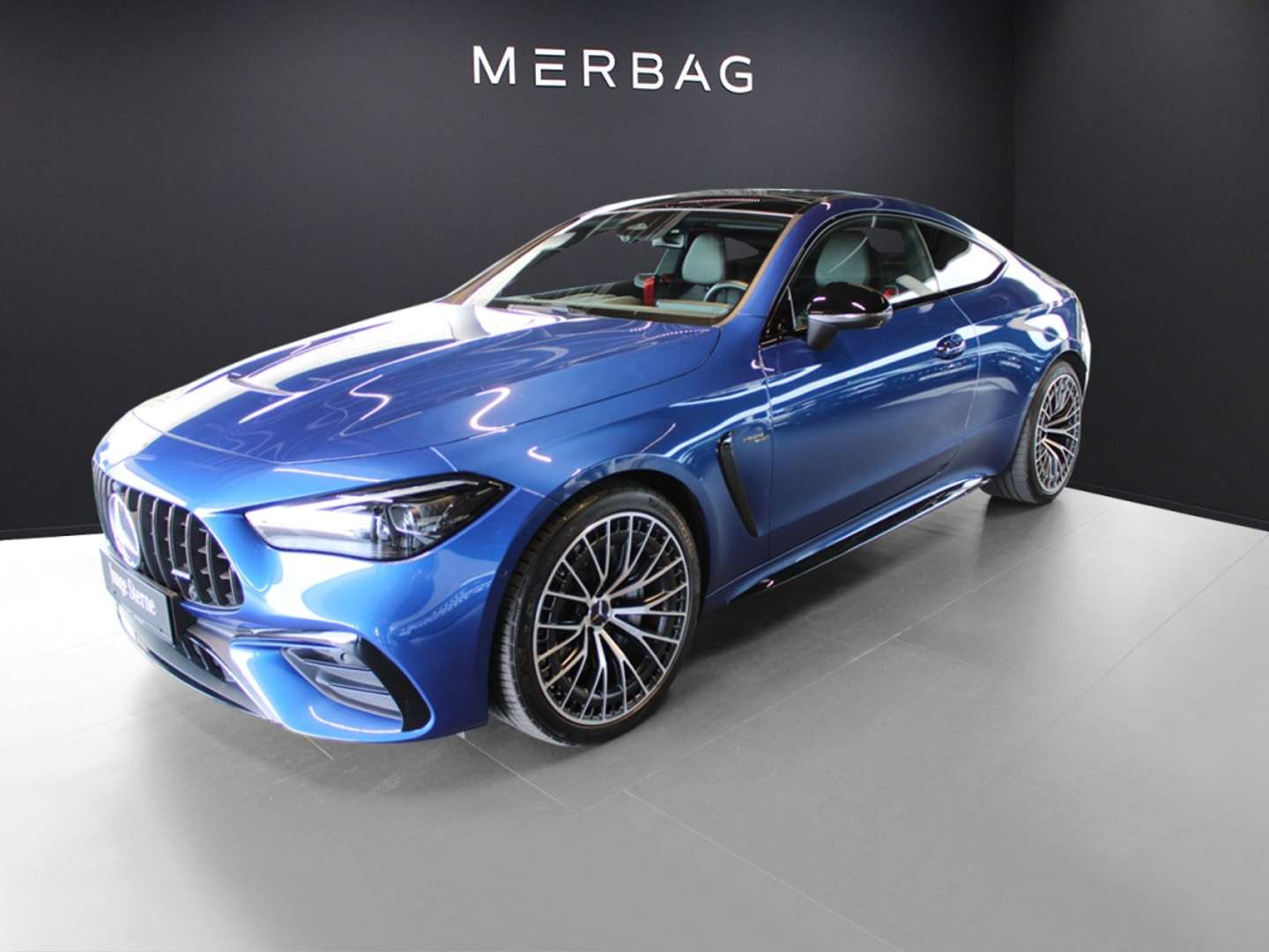 Mercedes Classe E 53 AMG 53 AMG Line - 2025 - Joinsteer - #1