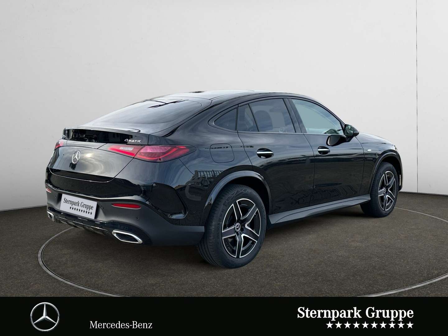 Mercedes GLC 300e Coupé 300 AMG Line - 2025 - Joinsteer - #5