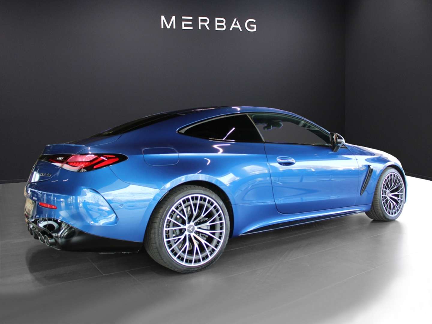 Mercedes Classe E 53 AMG 53 AMG Line - 2025 - Joinsteer - #3