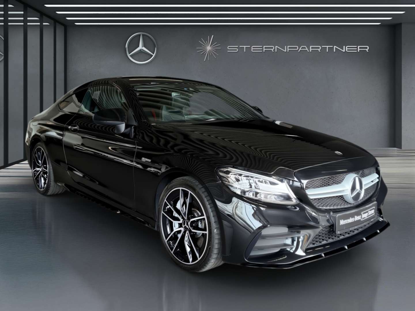 Mercedes Classe C 43 AMG 43 Night Edition - 2021 - Joinsteer - #16
