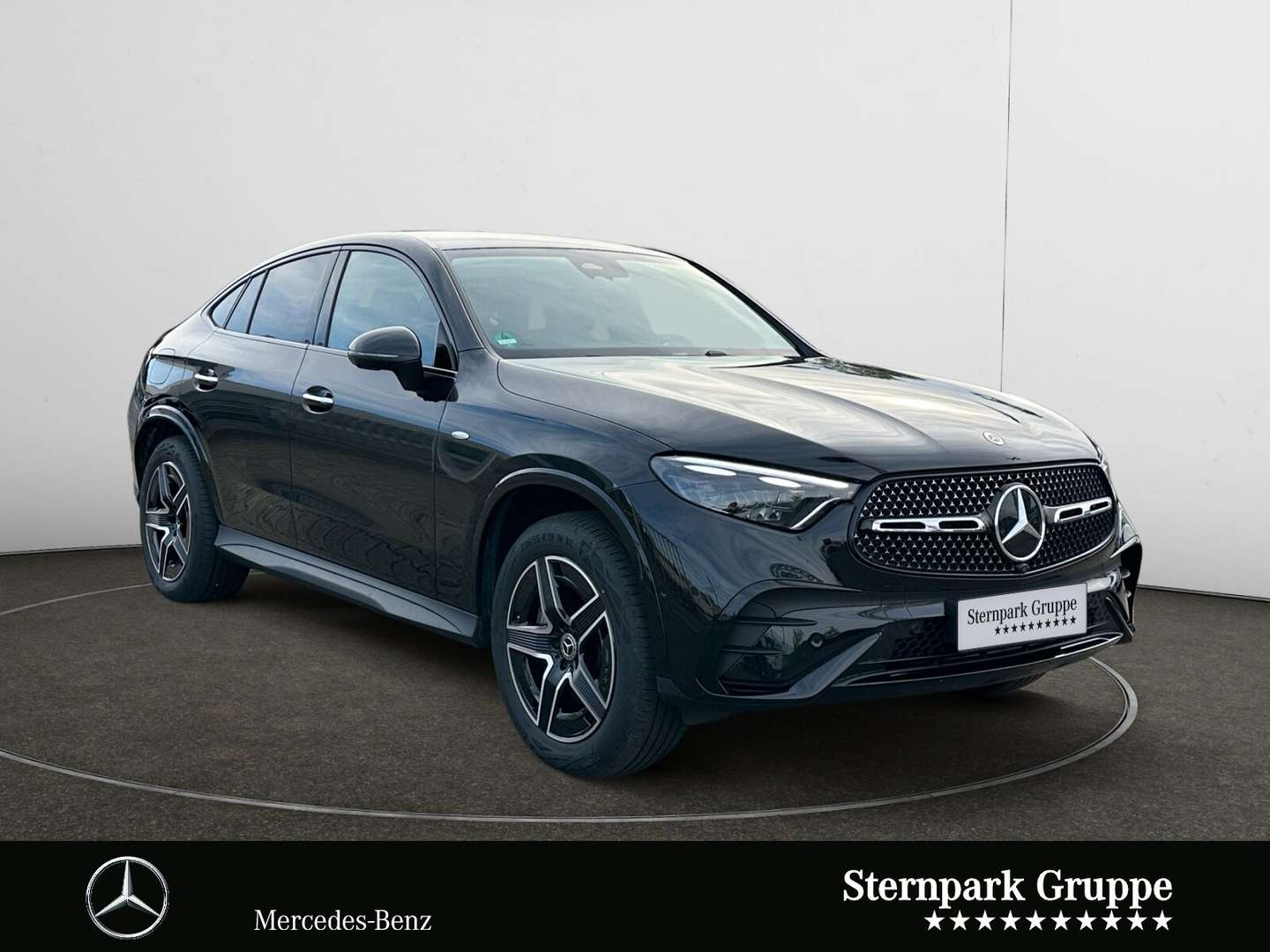 Mercedes GLC 300e Coupé 300 AMG Line - 2025 - Joinsteer - #7