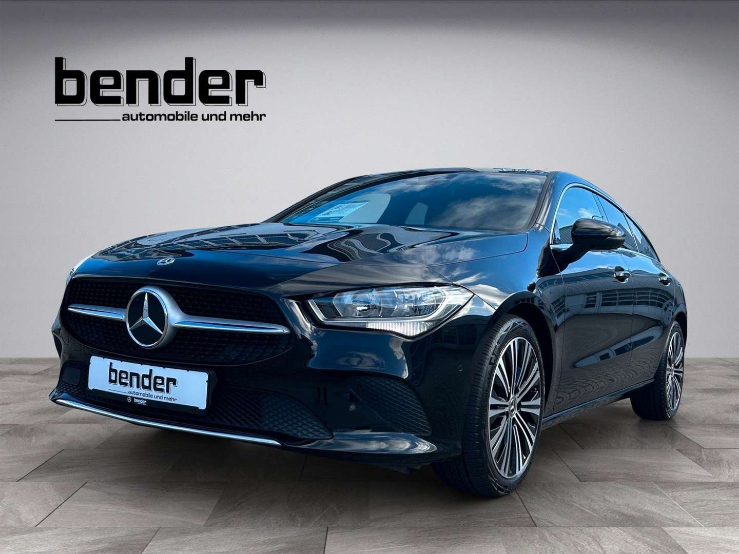Mercedes CLA 180 - 2022 - Joinsteer - #1