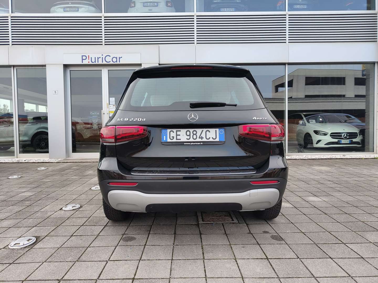Mercedes GLB 220 Sport - 2021 - Joinsteer - #17