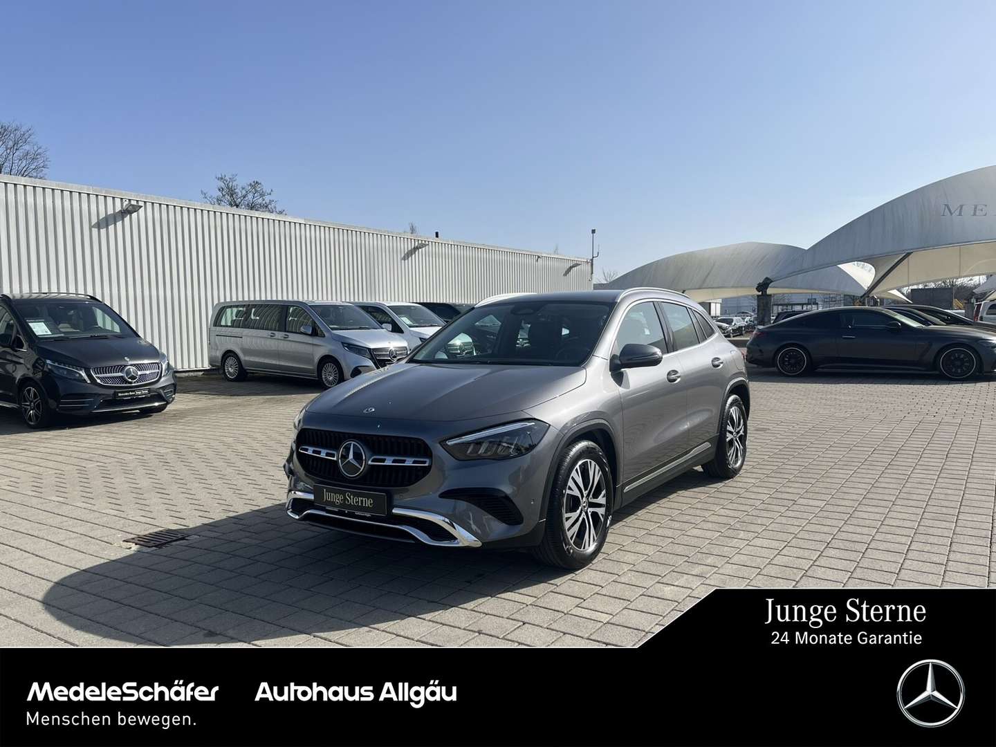 Mercedes GLA 180 Progressive - 2024 - Joinsteer - #1