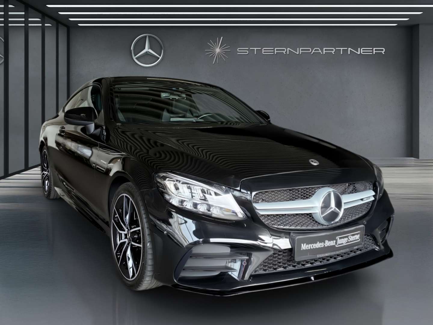 Mercedes Classe C 43 AMG 43 Night Edition - 2021 - Joinsteer - #17