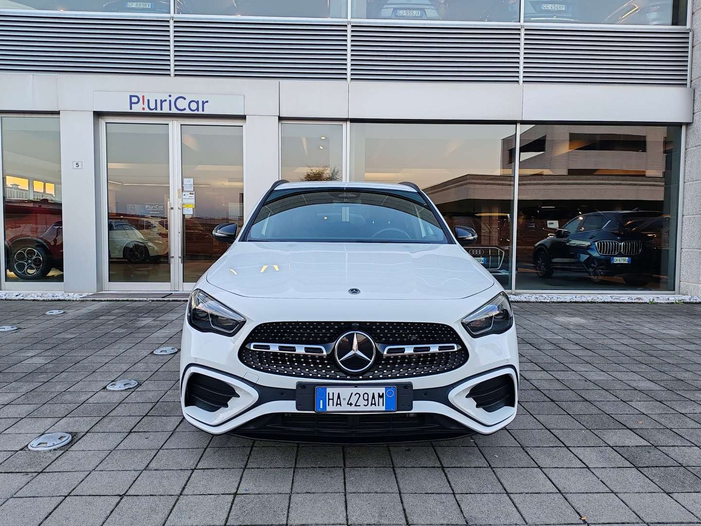 Mercedes GLA 200 AMG Line - 2024 - Joinsteer - #16