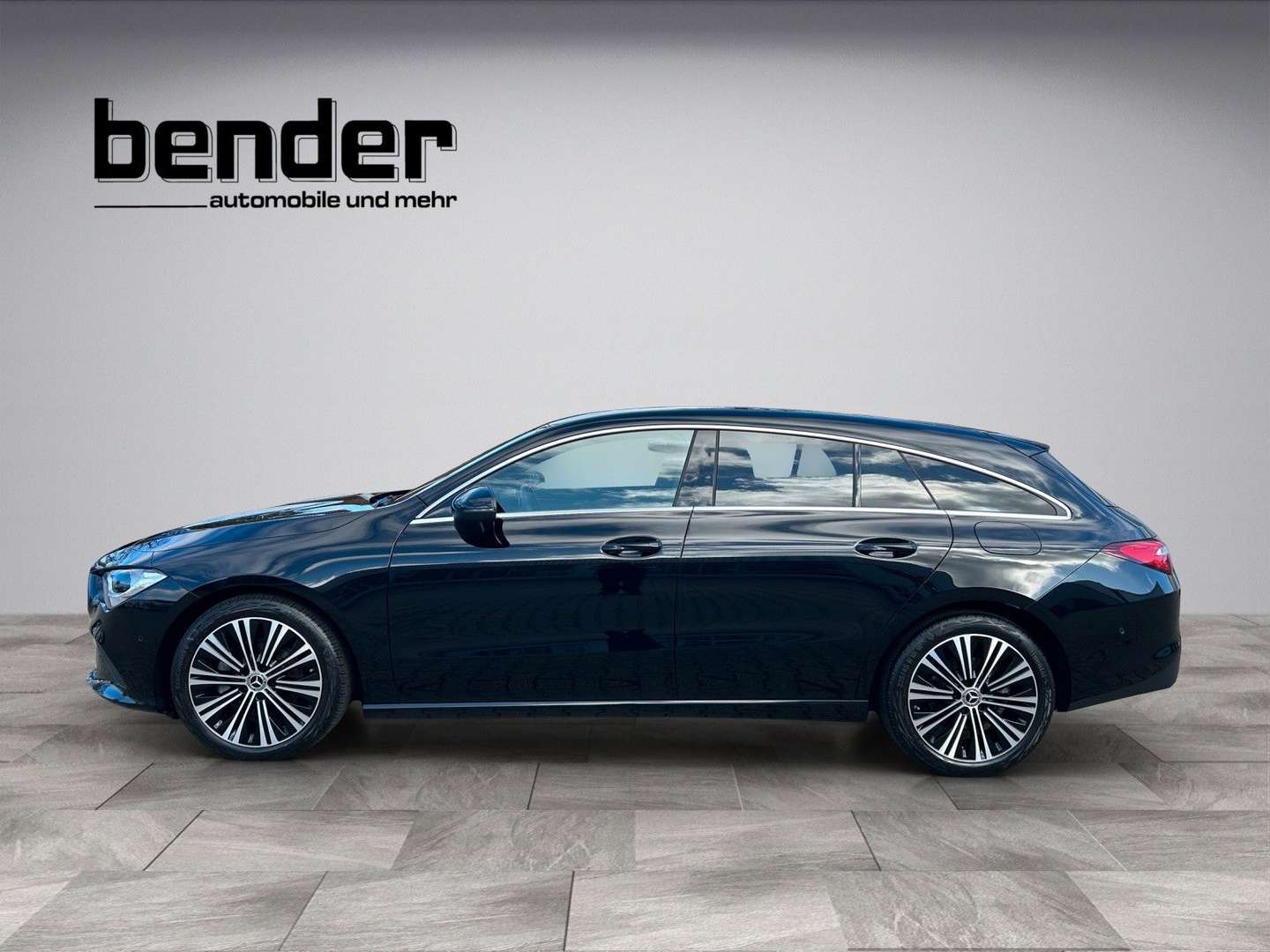 Mercedes CLA 180 - 2022 - Joinsteer - #2