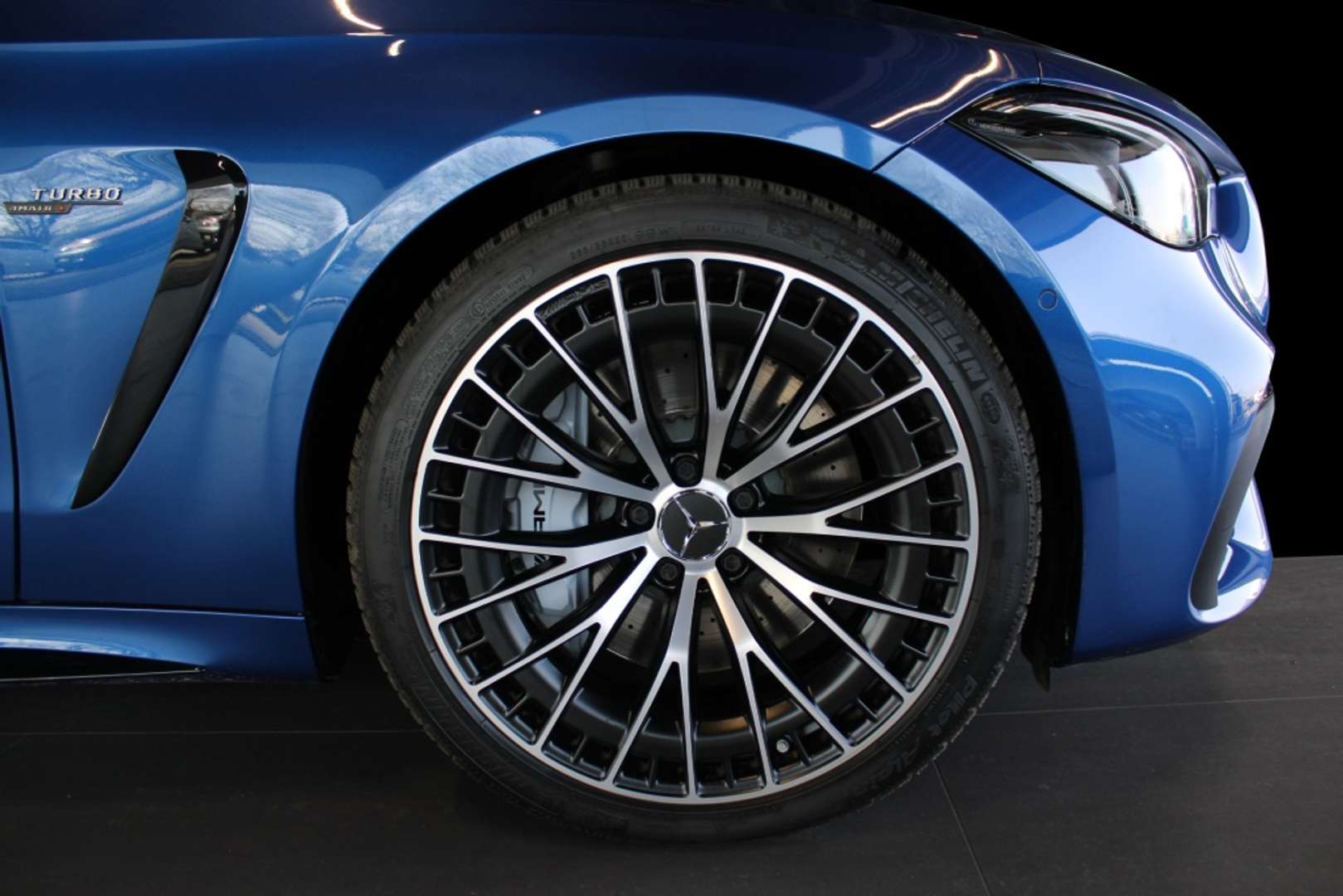 Mercedes Classe E 53 AMG 53 AMG Line - 2025 - Joinsteer - #5