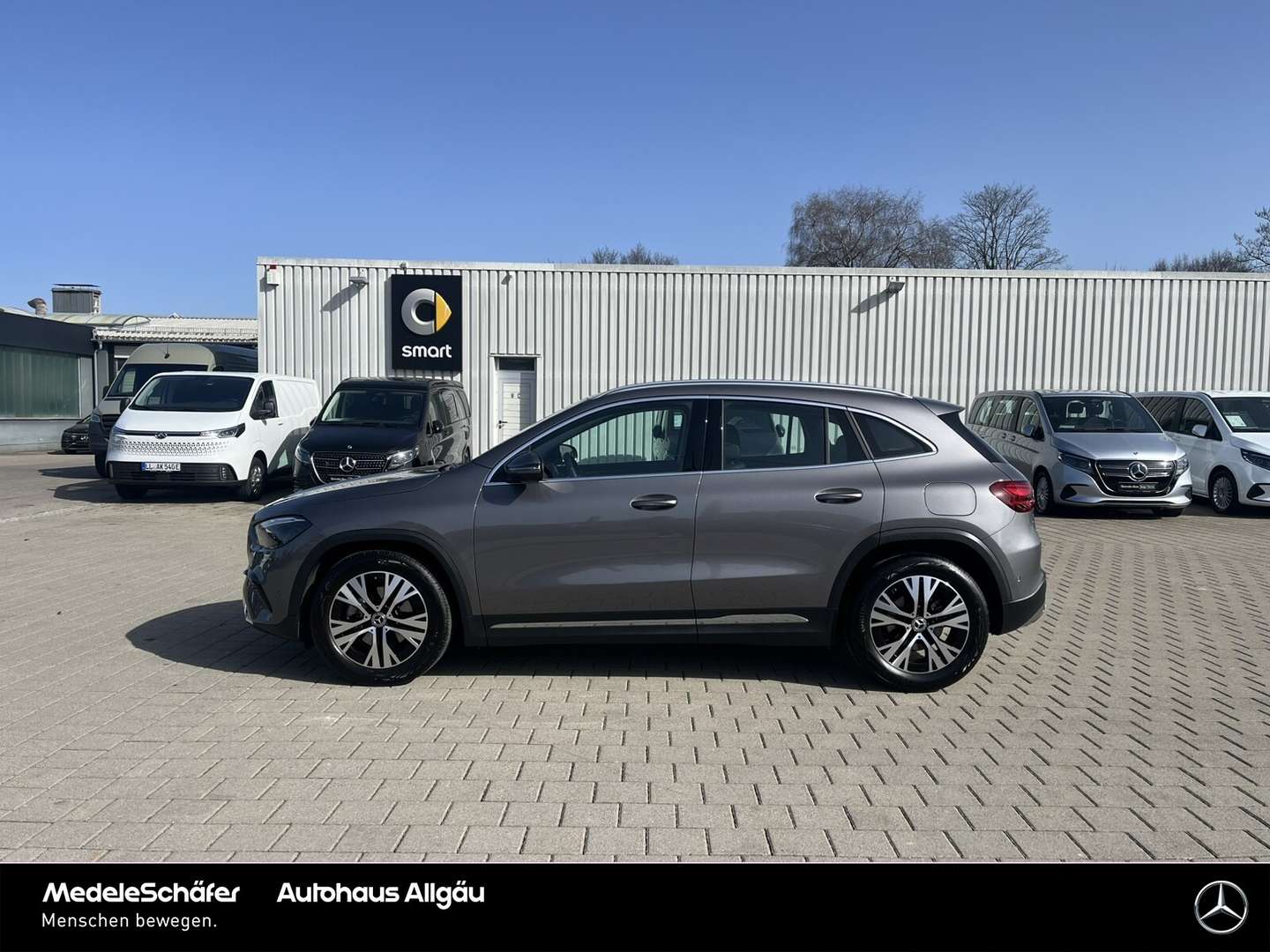 Mercedes GLA 180 Progressive - 2024 - Joinsteer - #2