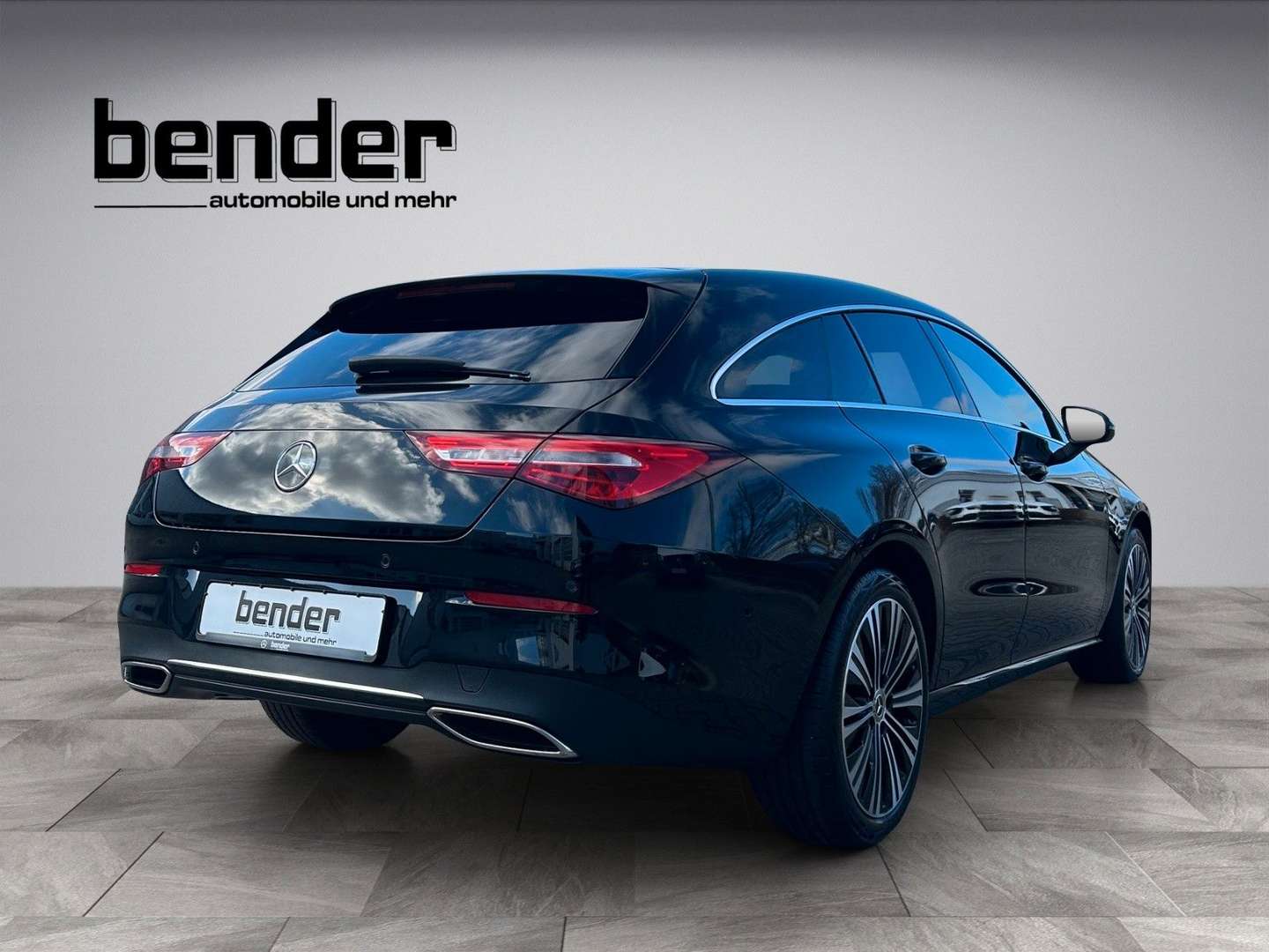 Mercedes CLA 180 - 2022 - Joinsteer - #3