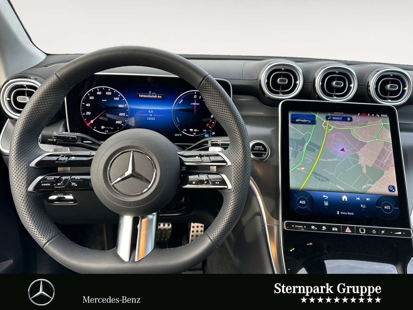 Mercedes GLC 300e Coupé 300 AMG Line - 2025 - Joinsteer - #10