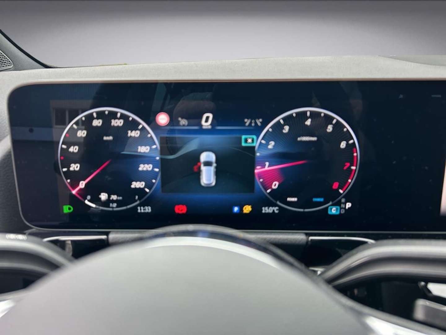 Mercedes GLA 200 - 2024 - Joinsteer - #6
