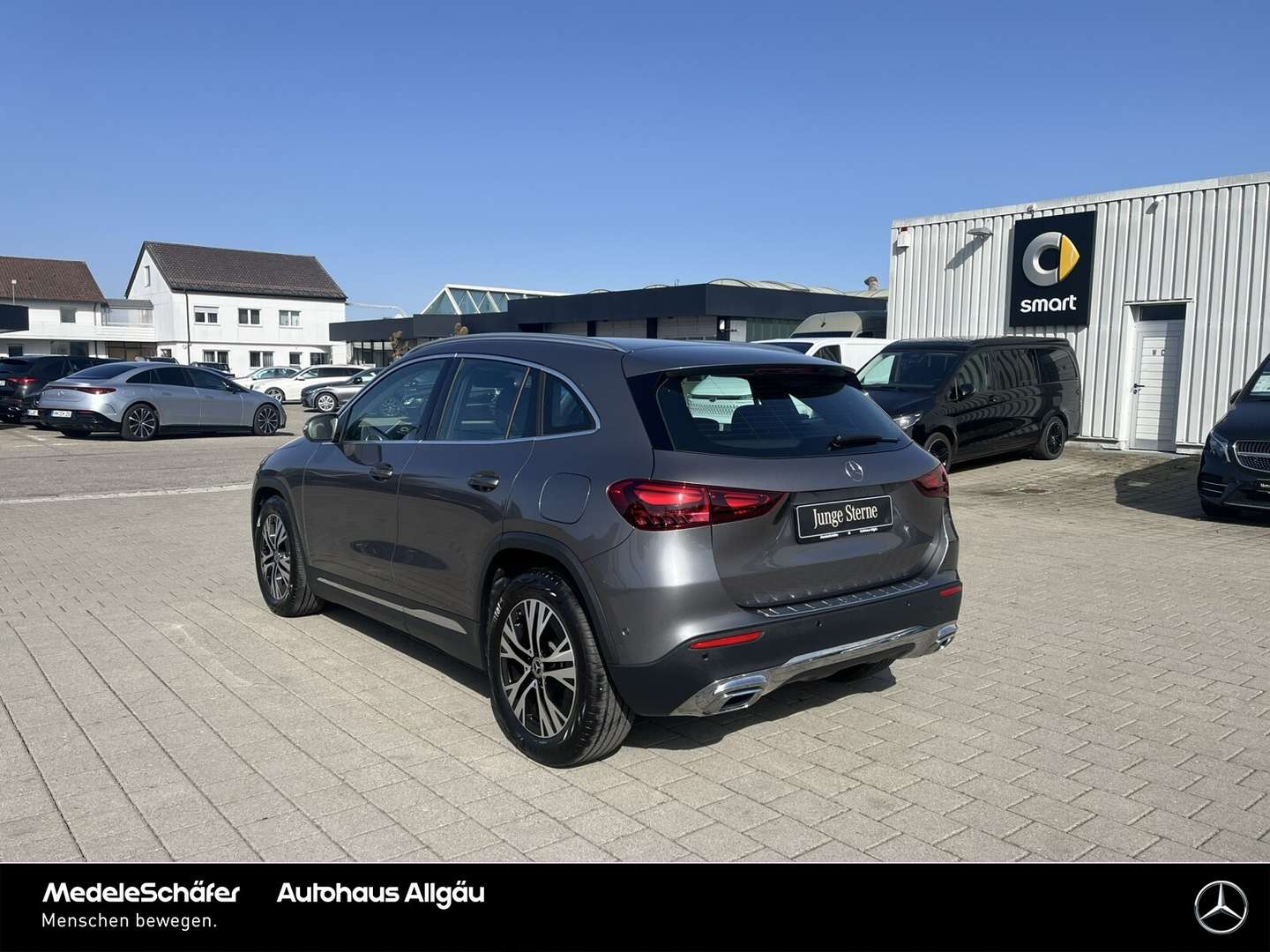 Mercedes GLA 180 Progressive - 2024 - Joinsteer - #3