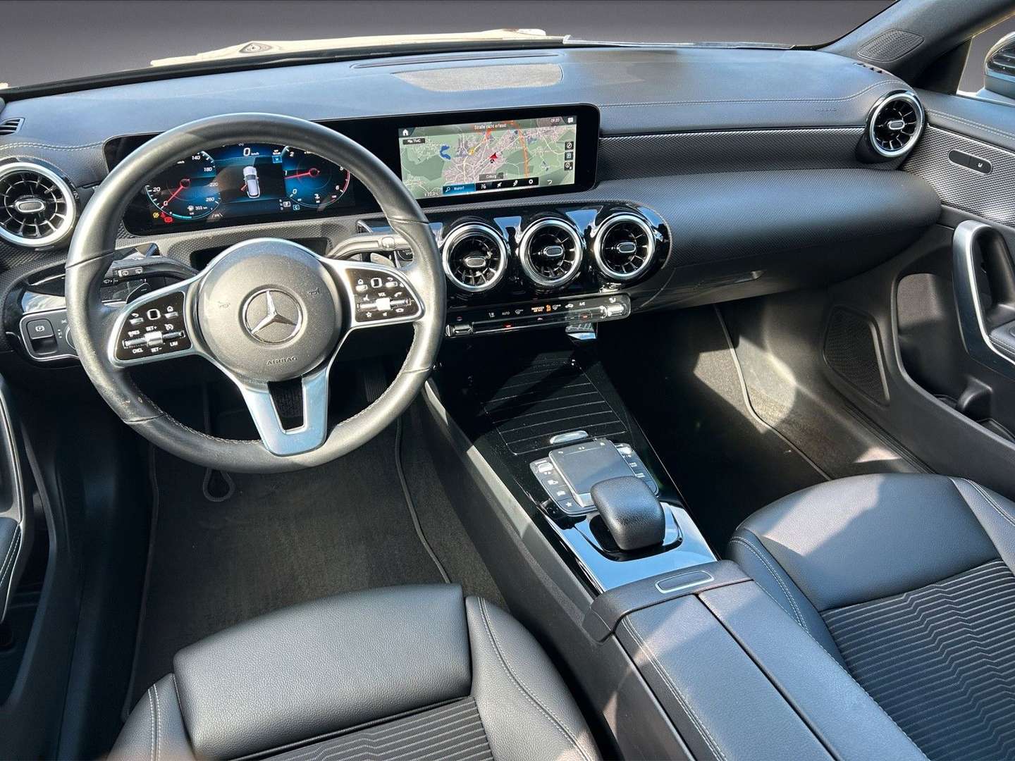 Mercedes CLA 180 - 2022 - Joinsteer - #4