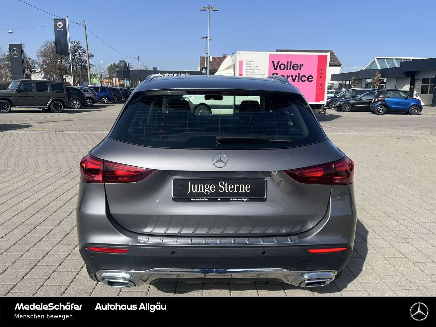 Mercedes GLA 180 Progressive - 2024 - Joinsteer - #4