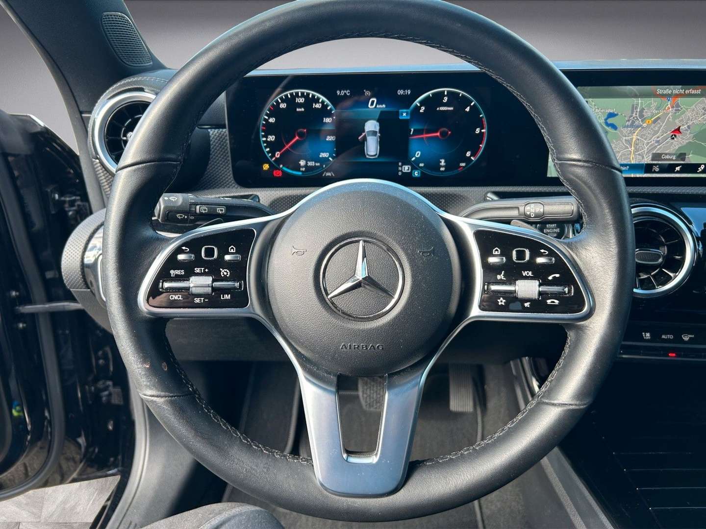 Mercedes CLA 180 - 2022 - Joinsteer - #5