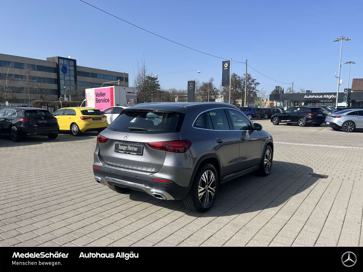 Mercedes GLA 180 Progressive - 2024 - Joinsteer - #5