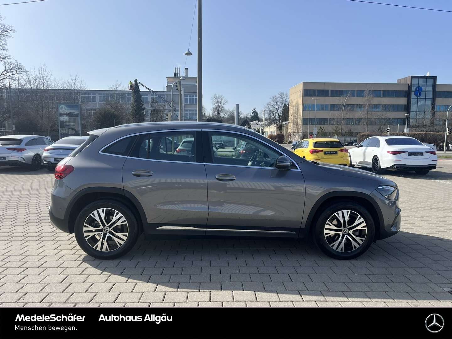 Mercedes GLA 180 Progressive - 2024 - Joinsteer - #6
