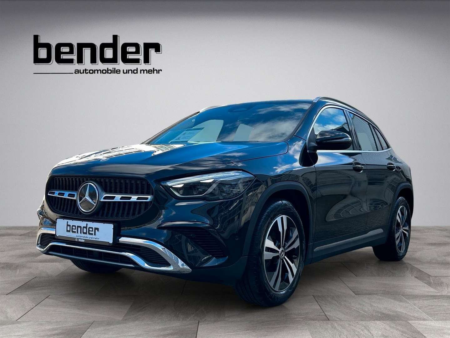 Mercedes GLA 200 - 2025 - Joinsteer - #1