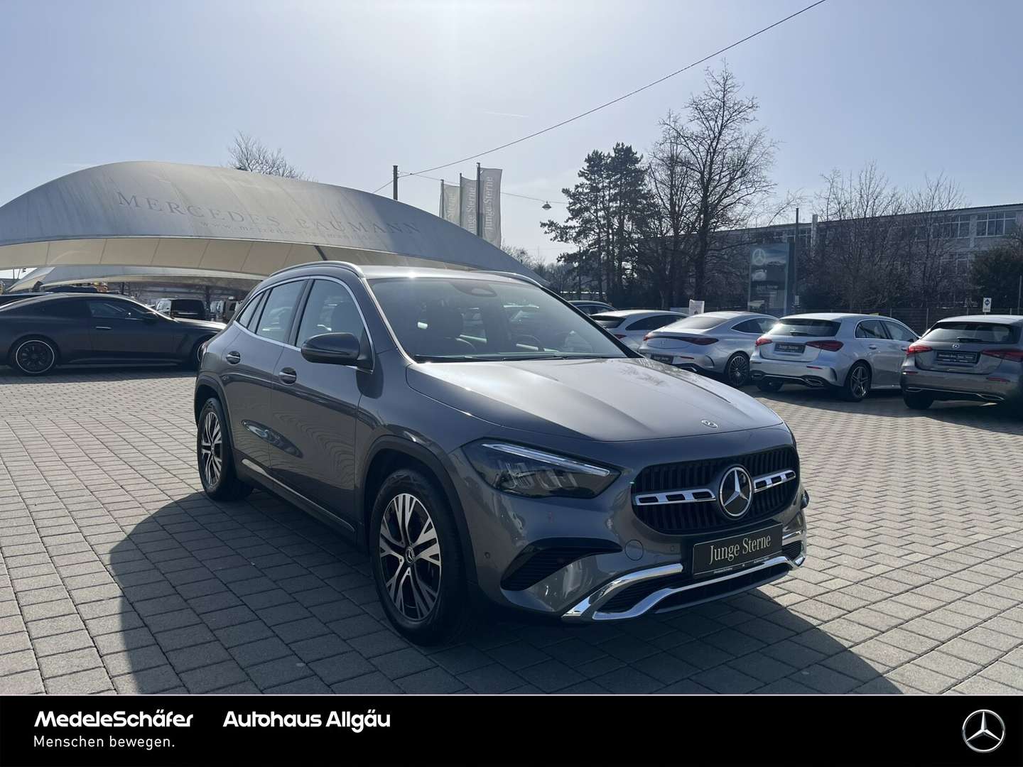 Mercedes GLA 180 Progressive - 2024 - Joinsteer - #7