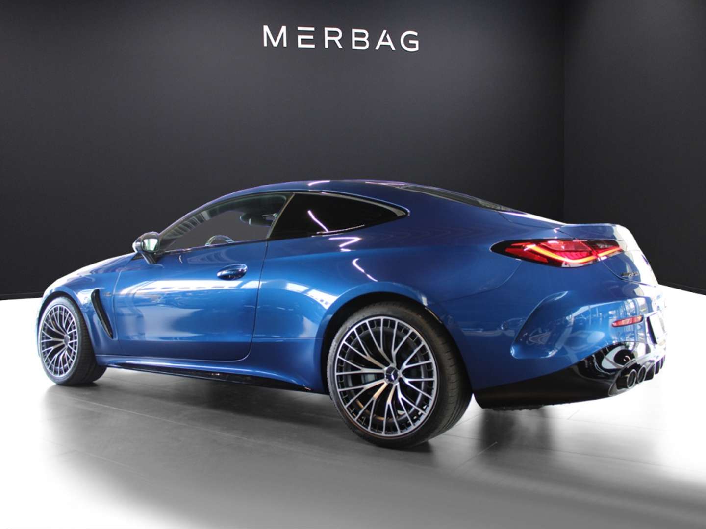 Mercedes Classe E 53 AMG 53 AMG Line - 2025 - Joinsteer - #12