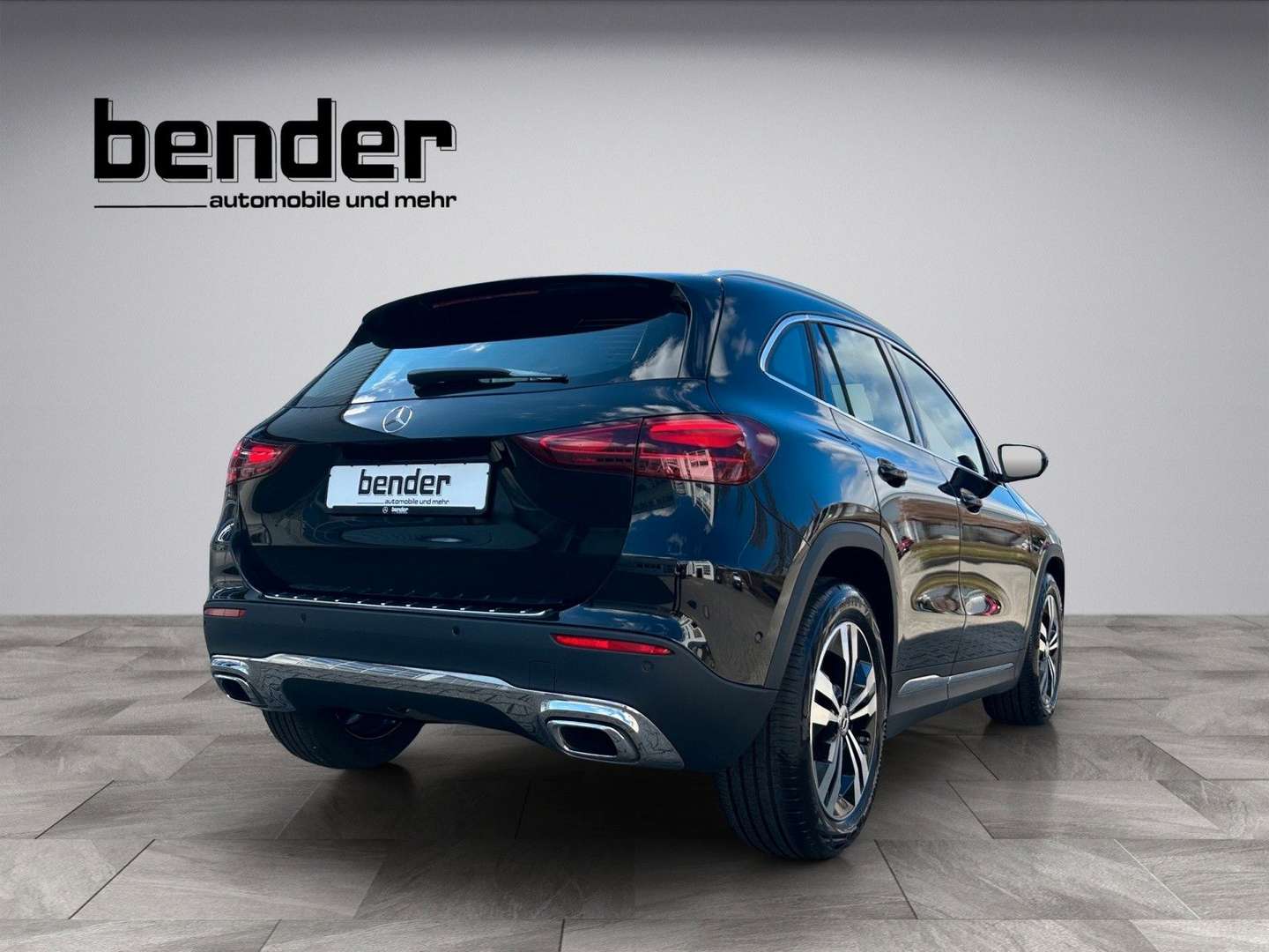 Mercedes GLA 200 - 2025 - Joinsteer - #3