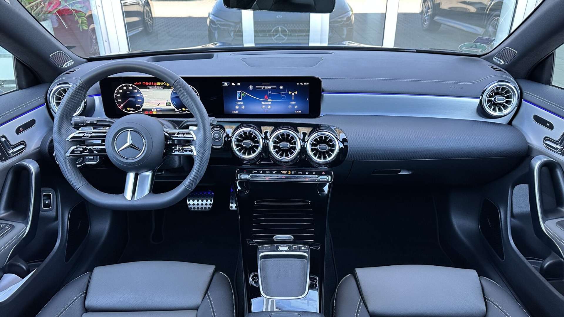 Mercedes CLA 250 AMG Line - 2025 - Joinsteer - #18