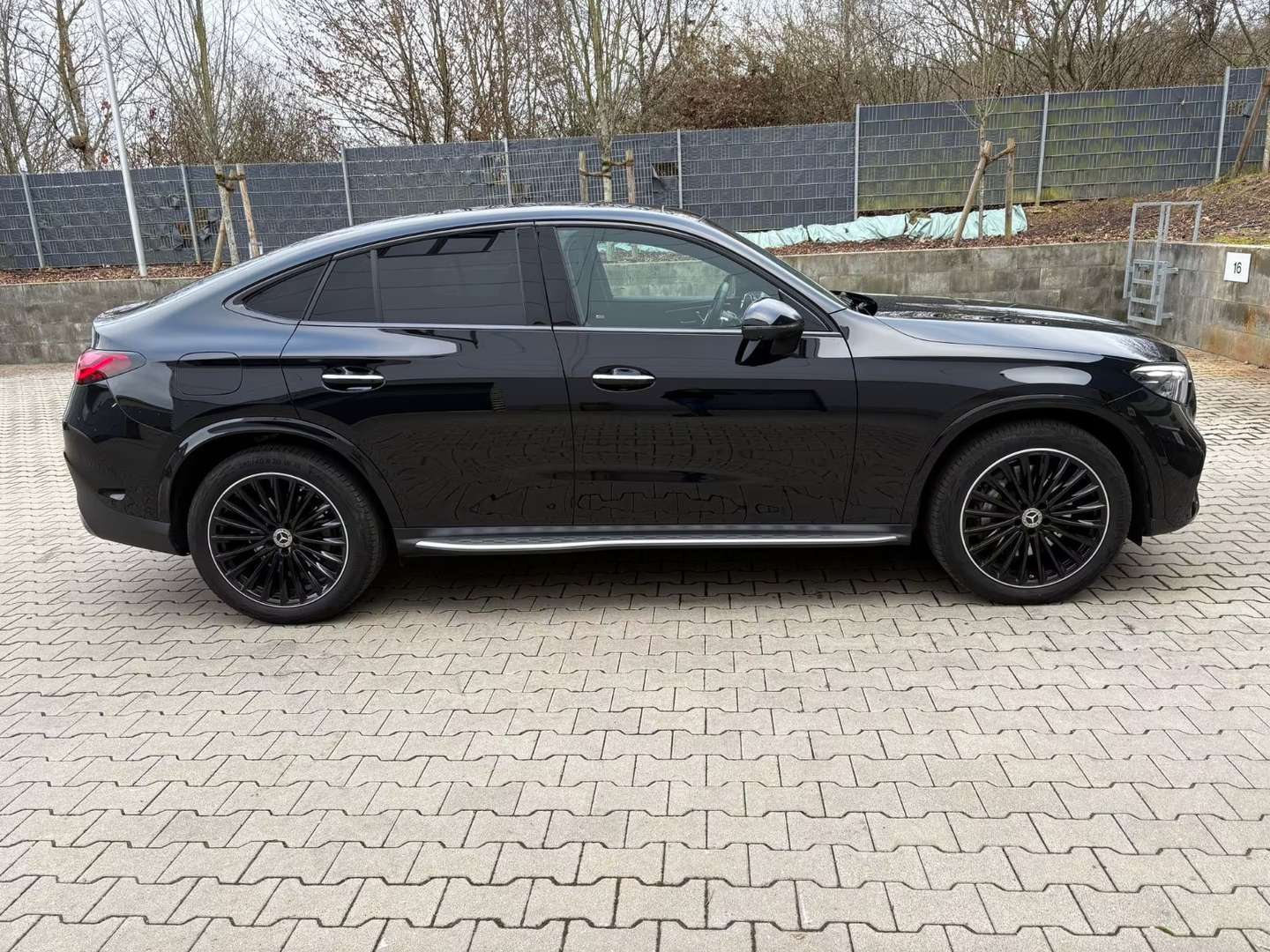 Mercedes GLC Coupé 220 Premium Plus - 2025 - Joinsteer - #1