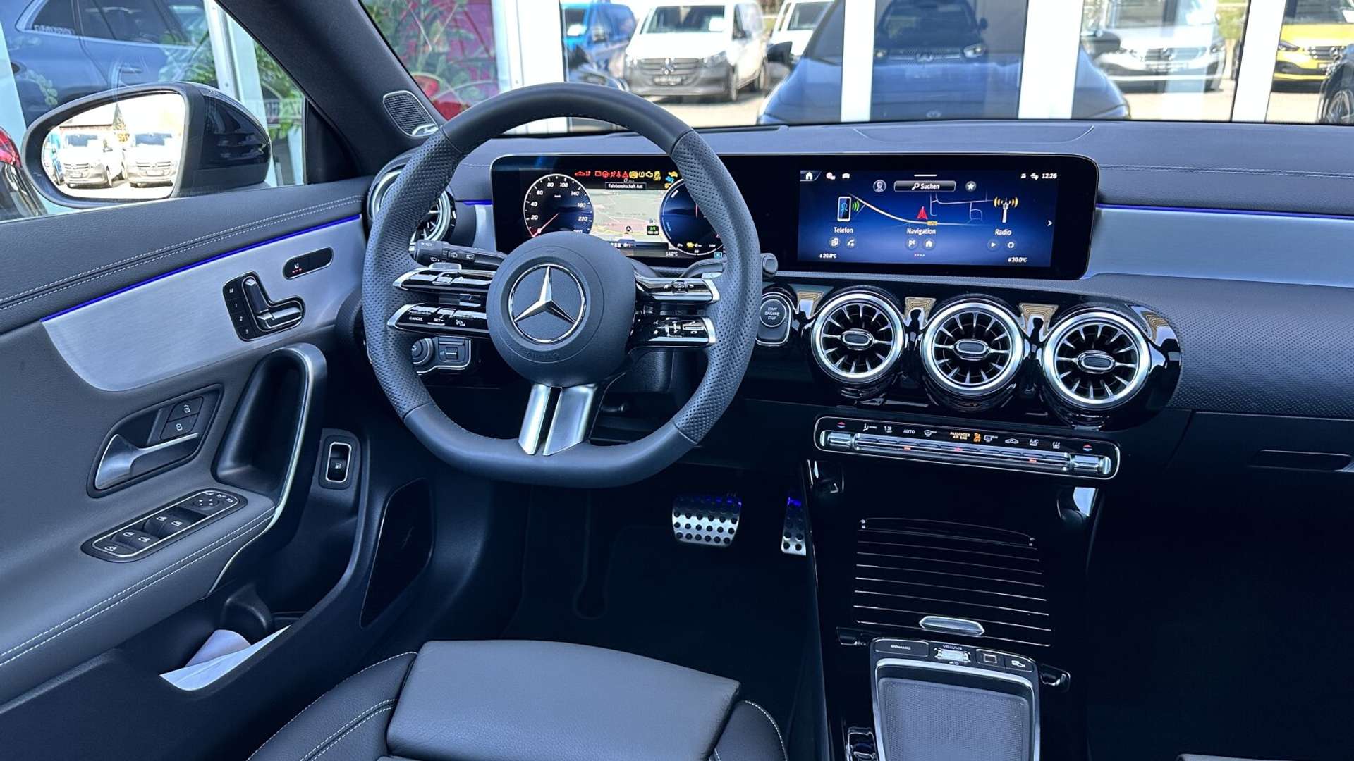 Mercedes CLA 250 AMG Line - 2025 - Joinsteer - #19