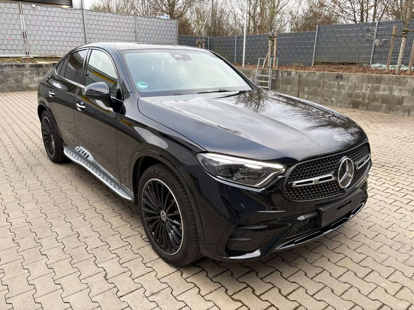 Mercedes GLC Coupé 220 Premium Plus - 2025 - Joinsteer - #2
