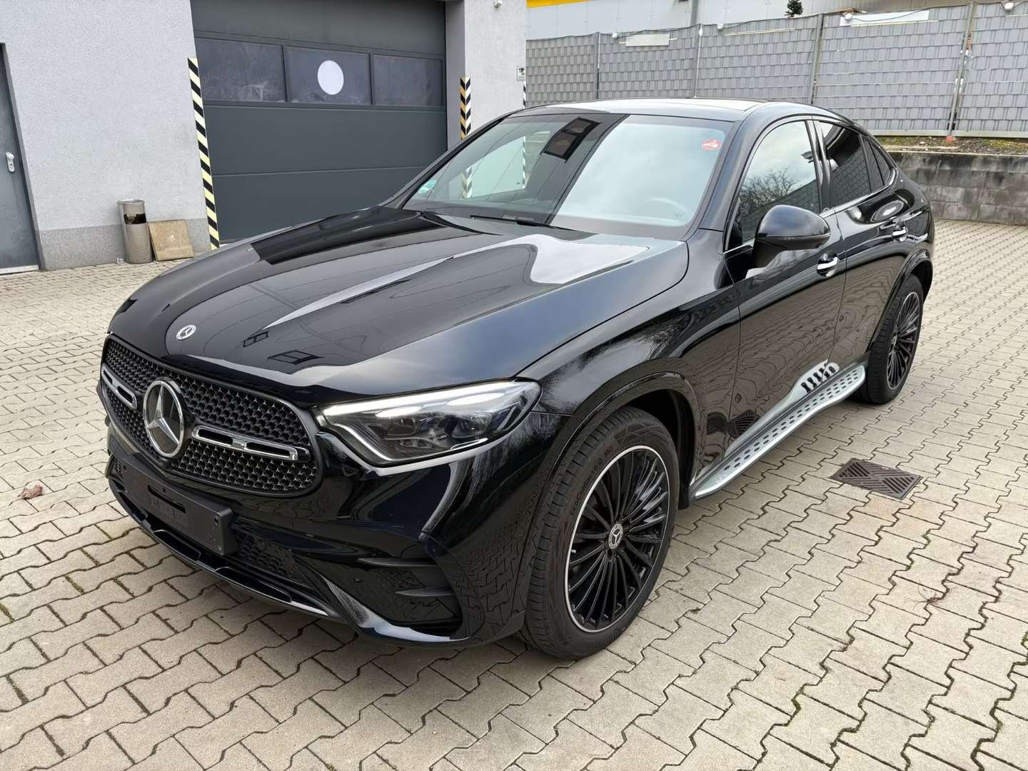 Mercedes GLC Coupé 220 Premium Plus - 2025 - Joinsteer - #3