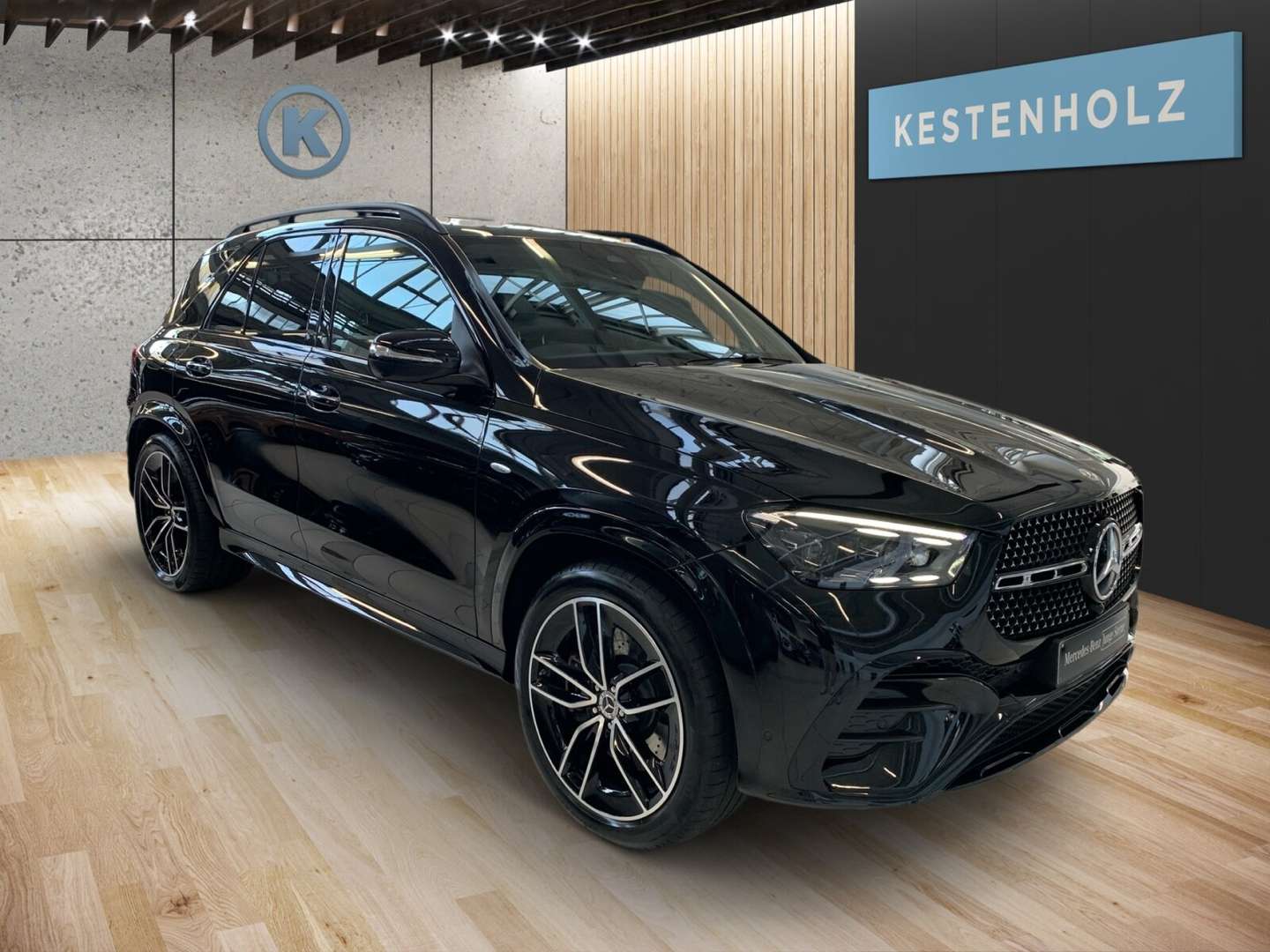 Mercedes GLE 350 Night Edition - 2025 - Joinsteer - #1