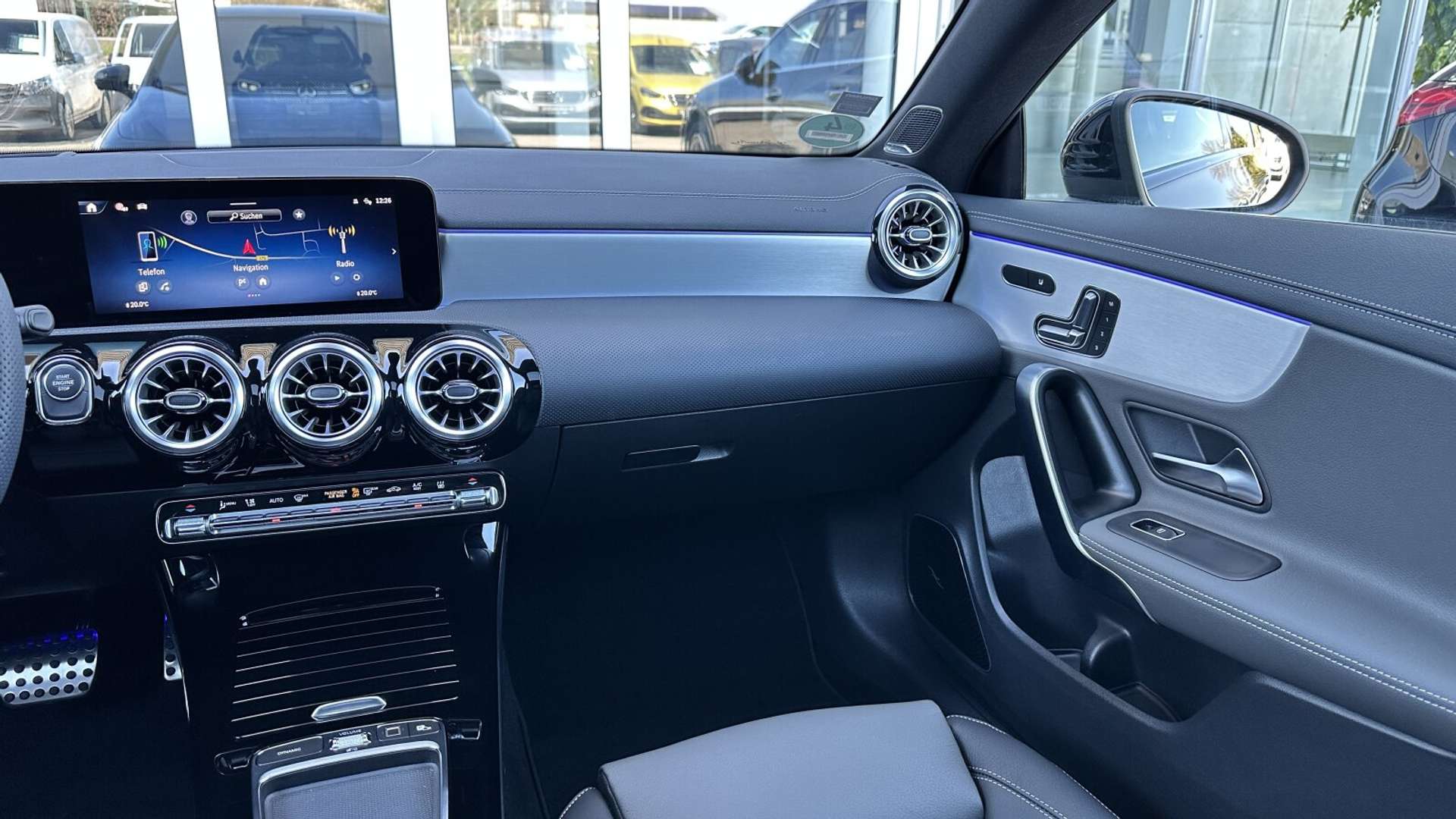 Mercedes CLA 250 AMG Line - 2025 - Joinsteer - #20