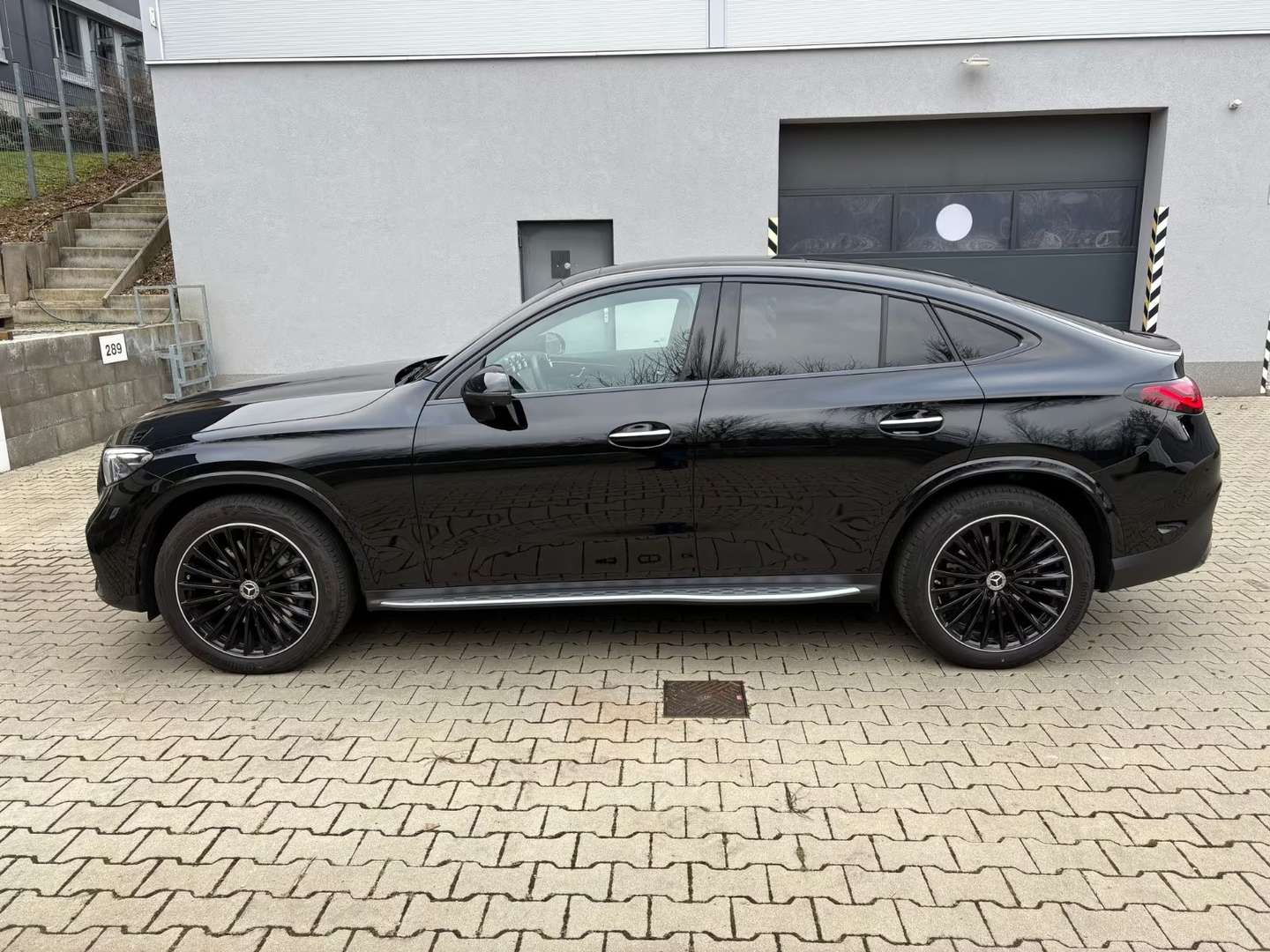 Mercedes GLC Coupé 220 Premium Plus - 2025 - Joinsteer - #5