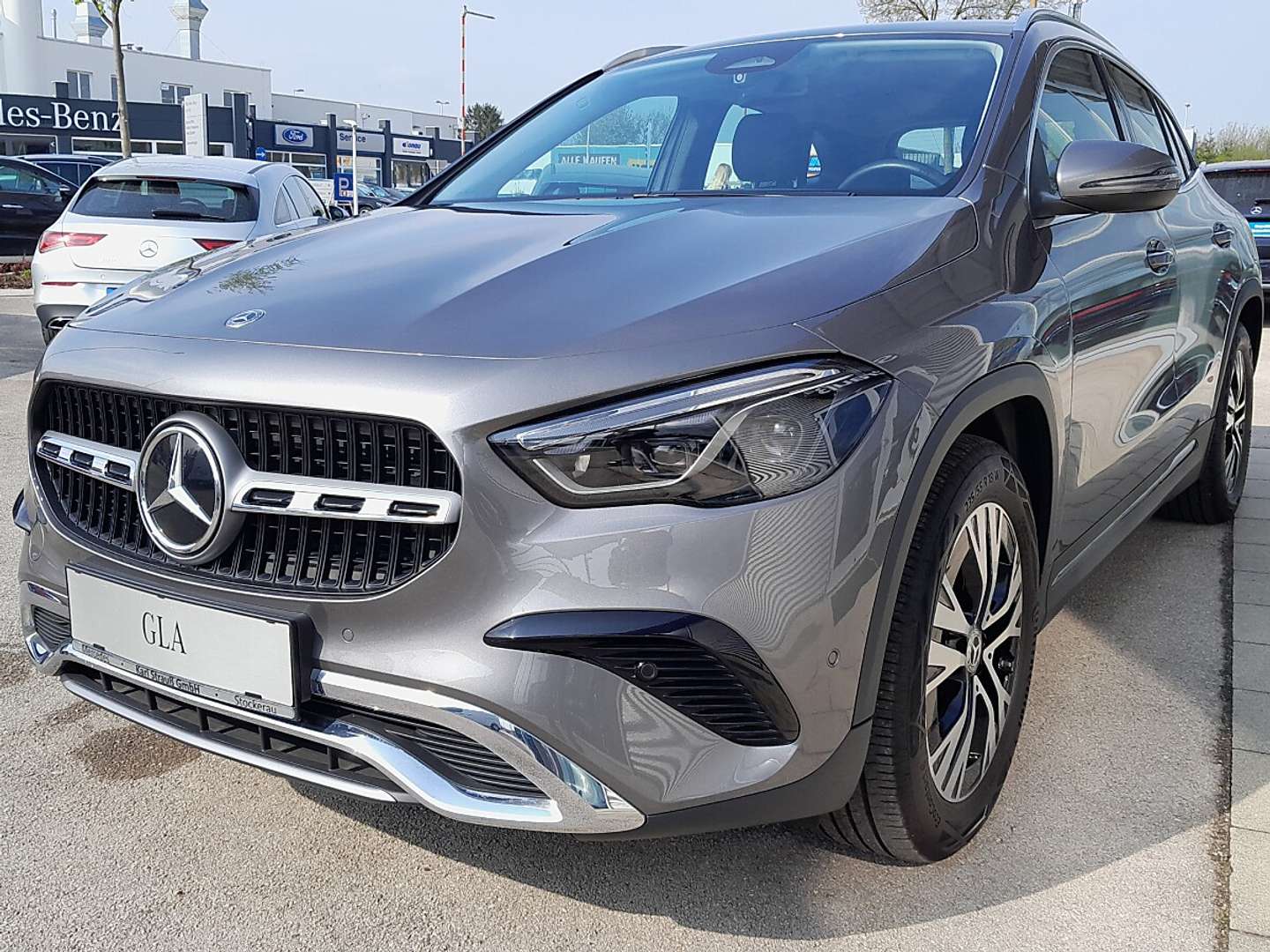 Mercedes GLA 180 Entry - 2024 - Joinsteer - #2