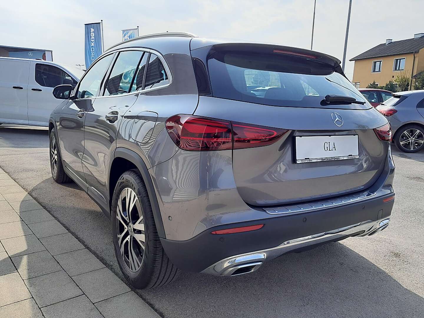 Mercedes GLA 180 Entry - 2024 - Joinsteer - #3