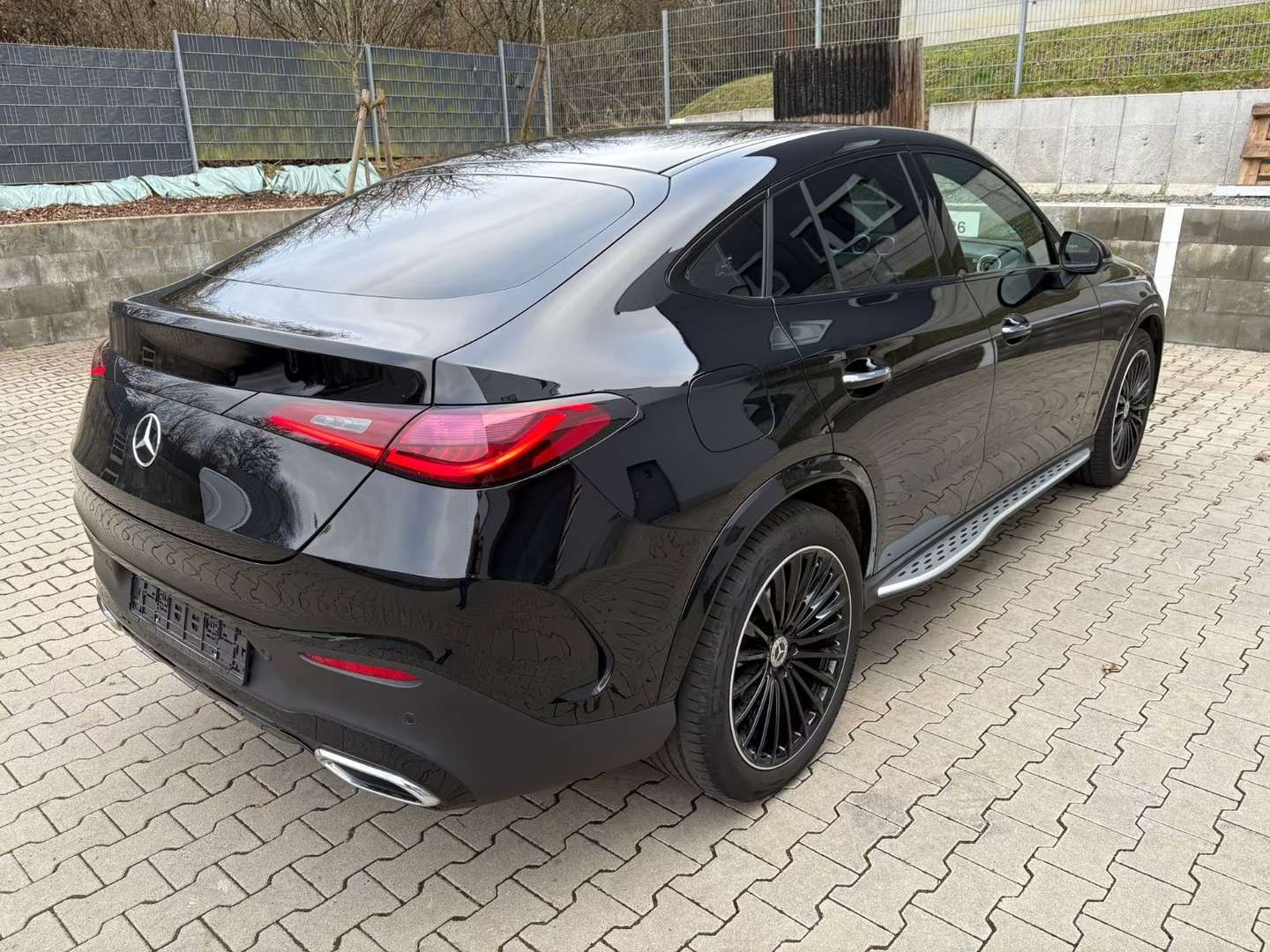 Mercedes GLC Coupé 220 Premium Plus - 2025 - Joinsteer - #6