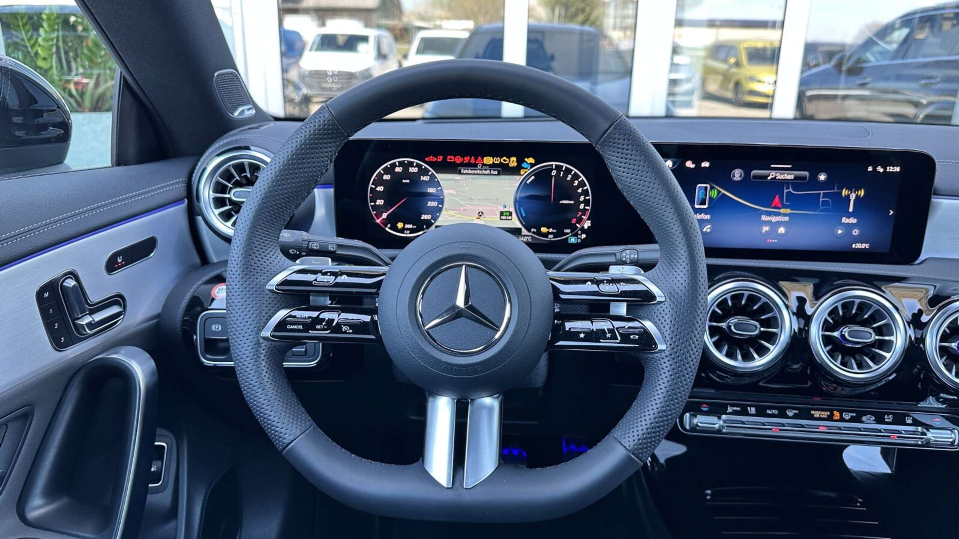 Mercedes CLA 250 AMG Line - 2025 - Joinsteer - #21