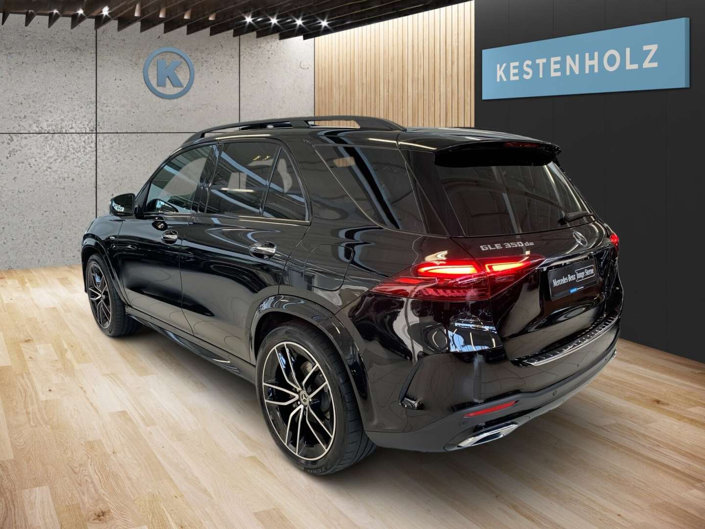 Mercedes GLE 350 Night Edition - 2025 - Joinsteer - #3