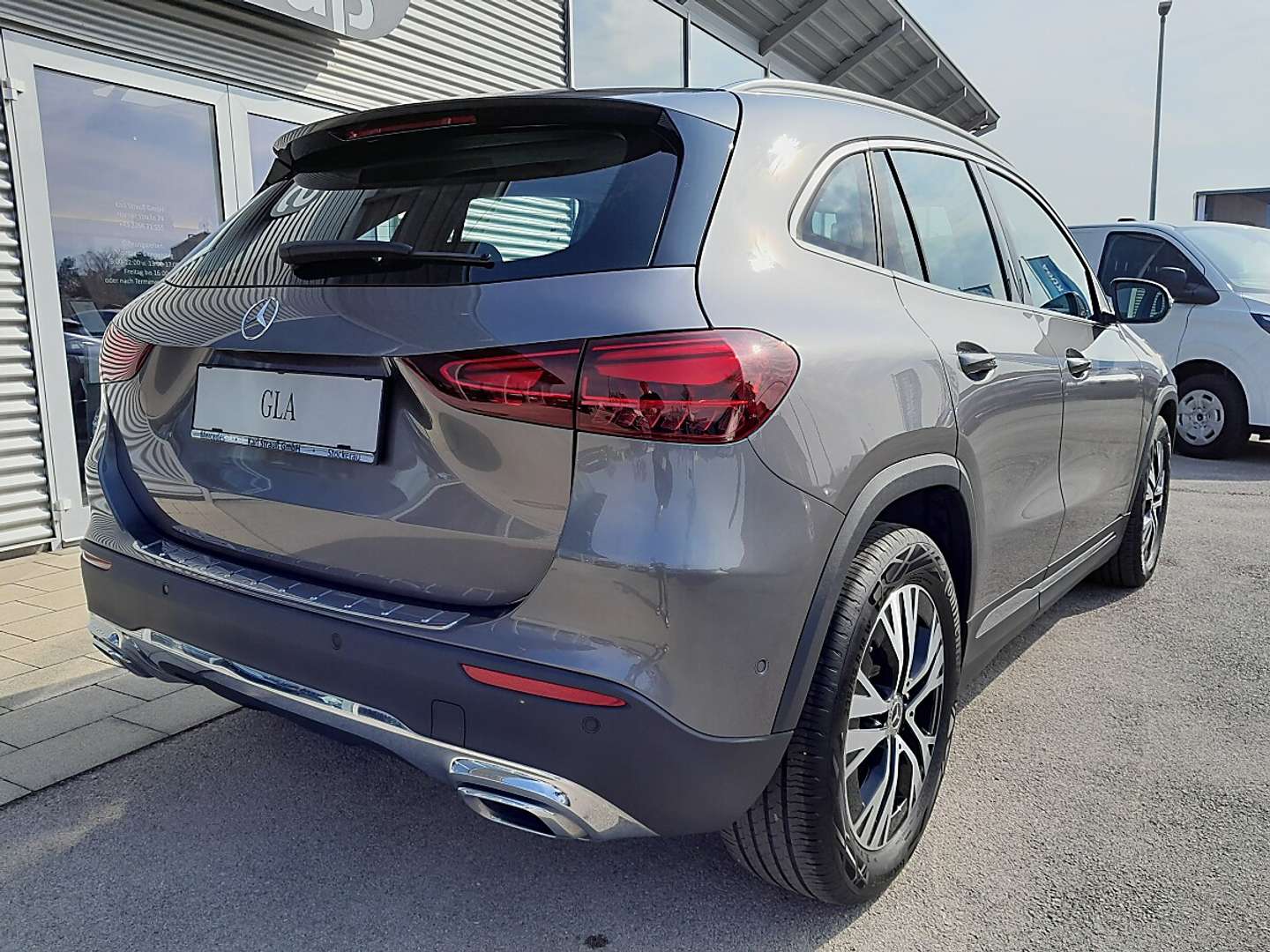 Mercedes GLA 180 Entry - 2024 - Joinsteer - #4