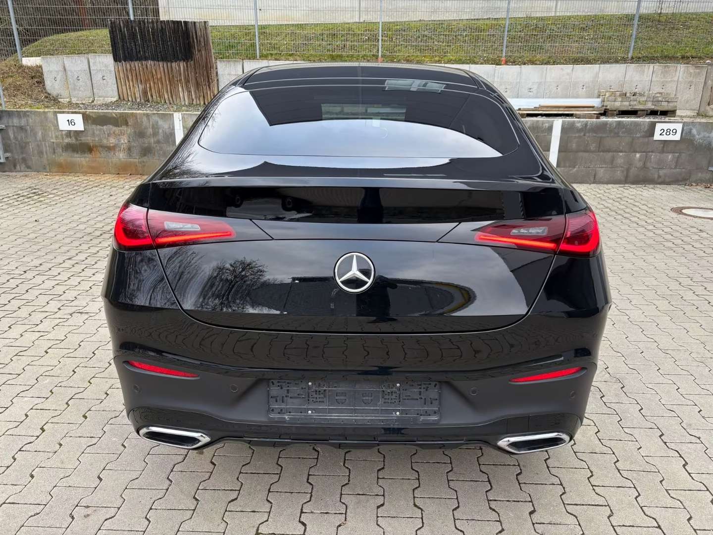 Mercedes GLC Coupé 220 Premium Plus - 2025 - Joinsteer - #7