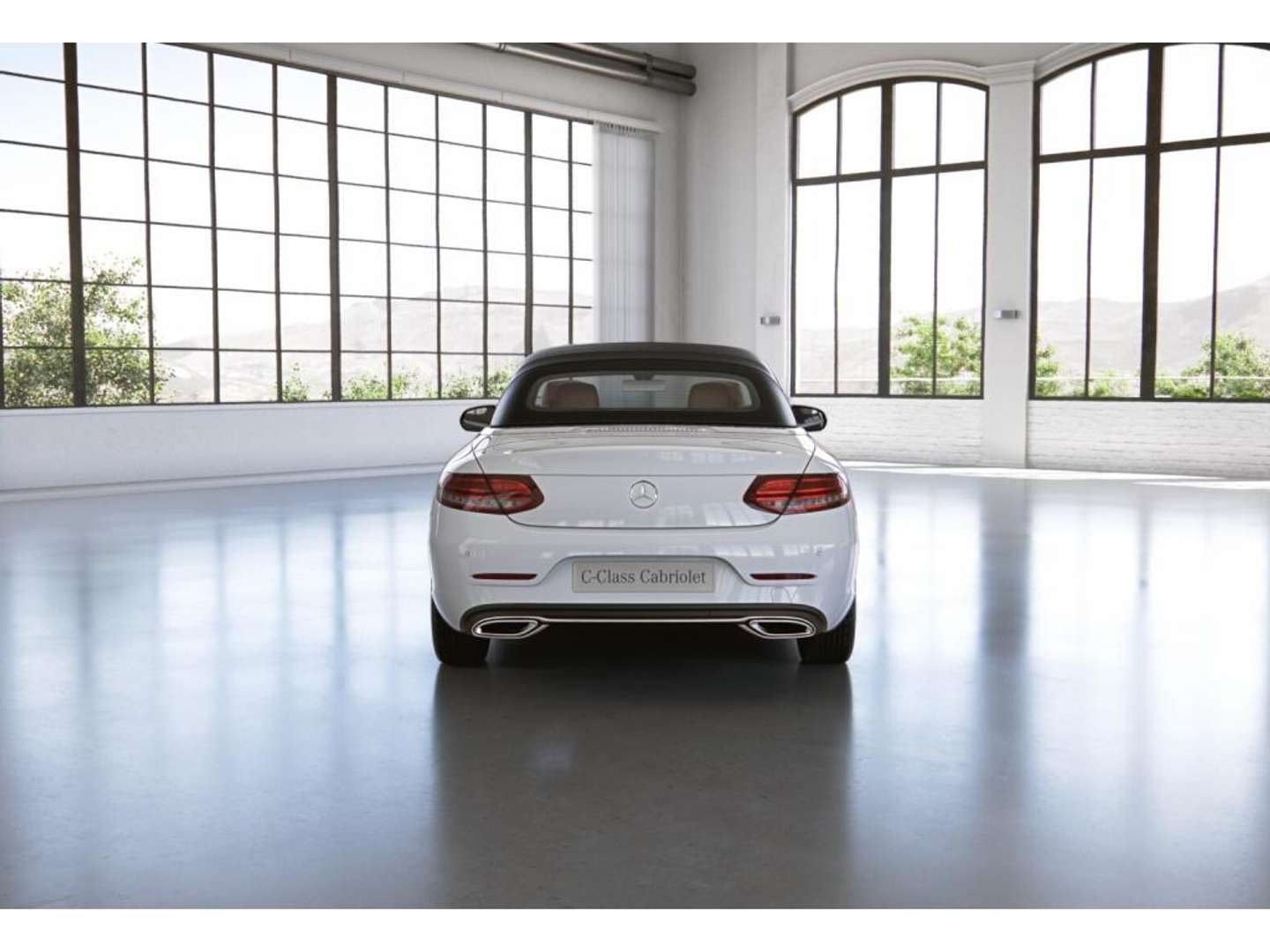 Mercedes Classe C Cabriolet 200 - 2021 - Joinsteer - #2