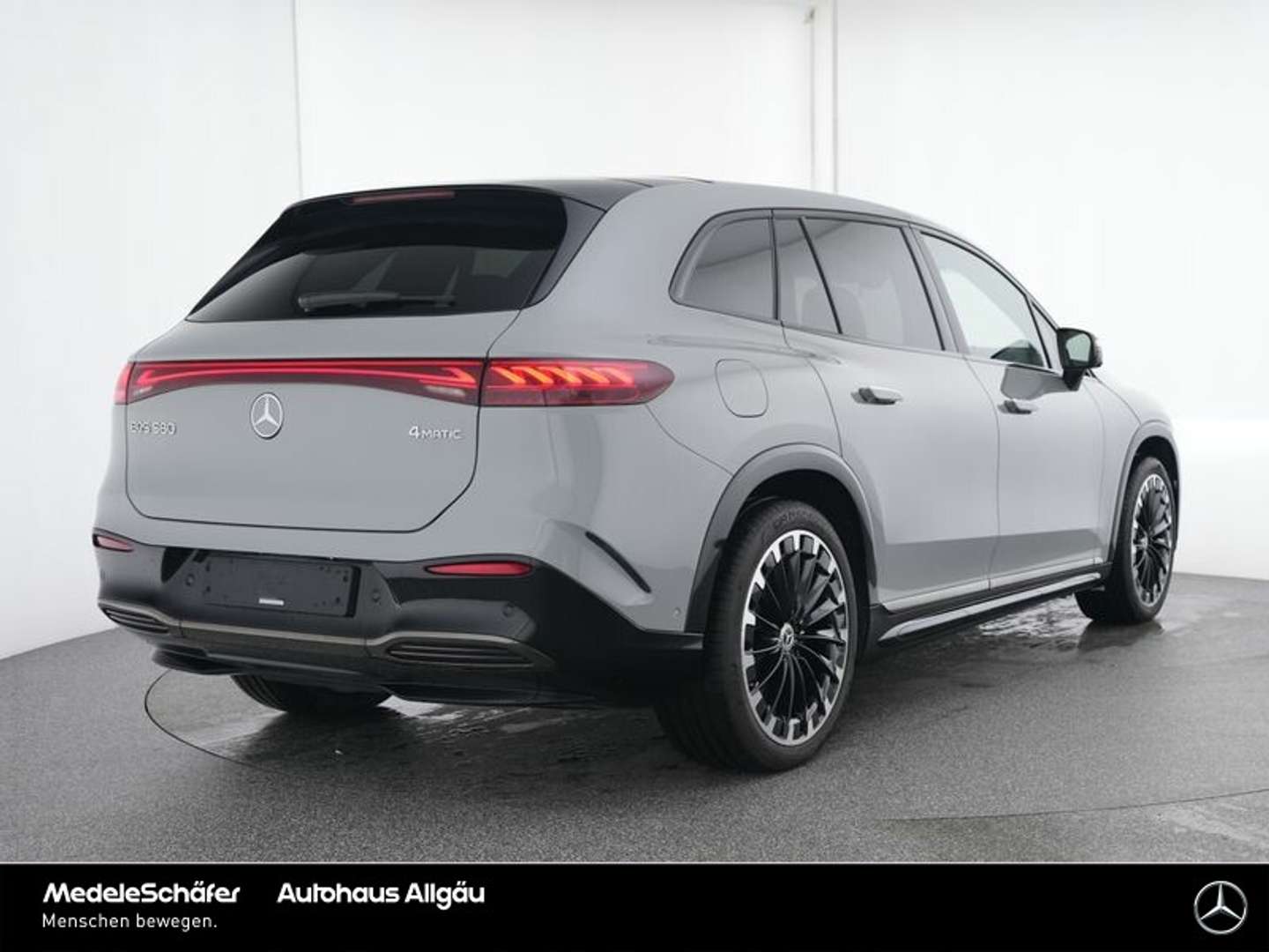 Mercedes EQS SUV 580 Night - 2024 - Joinsteer - #1