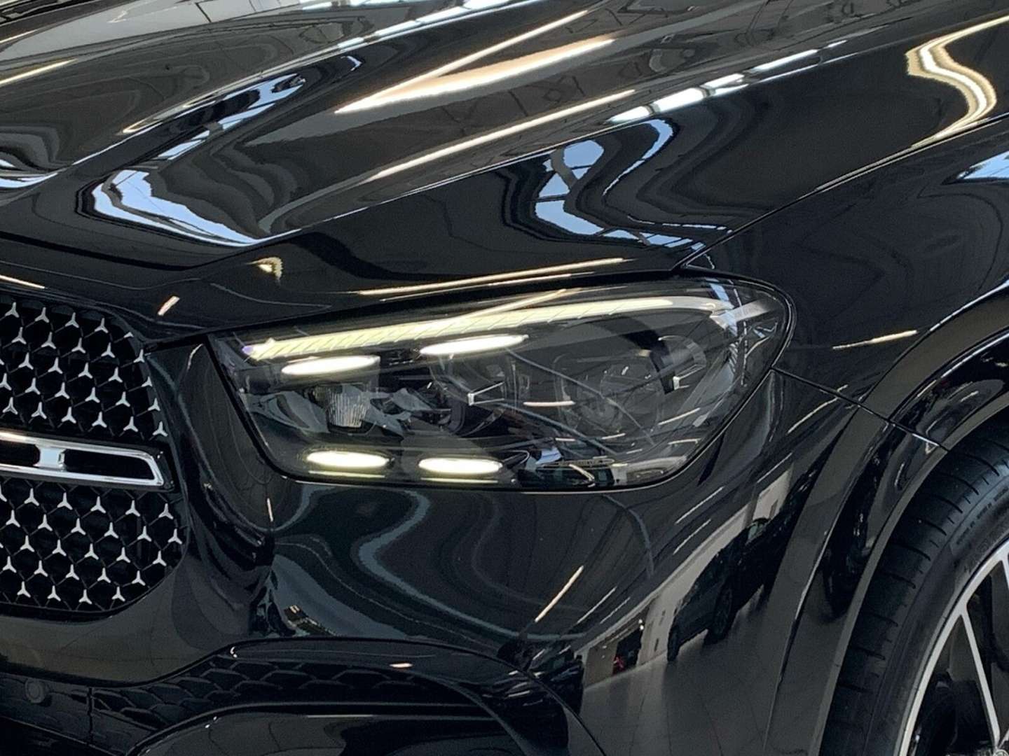 Mercedes GLE 350 Night Edition - 2025 - Joinsteer - #4