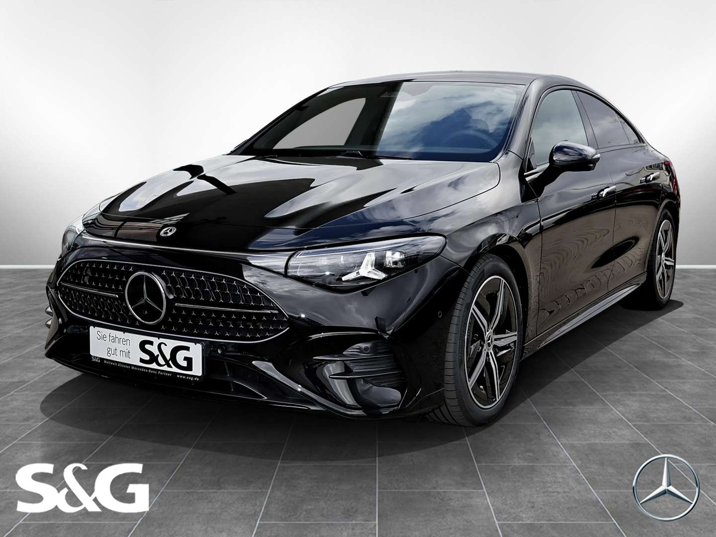 Mercedes CLA 200 Night Edition - 2026 - Joinsteer - #1