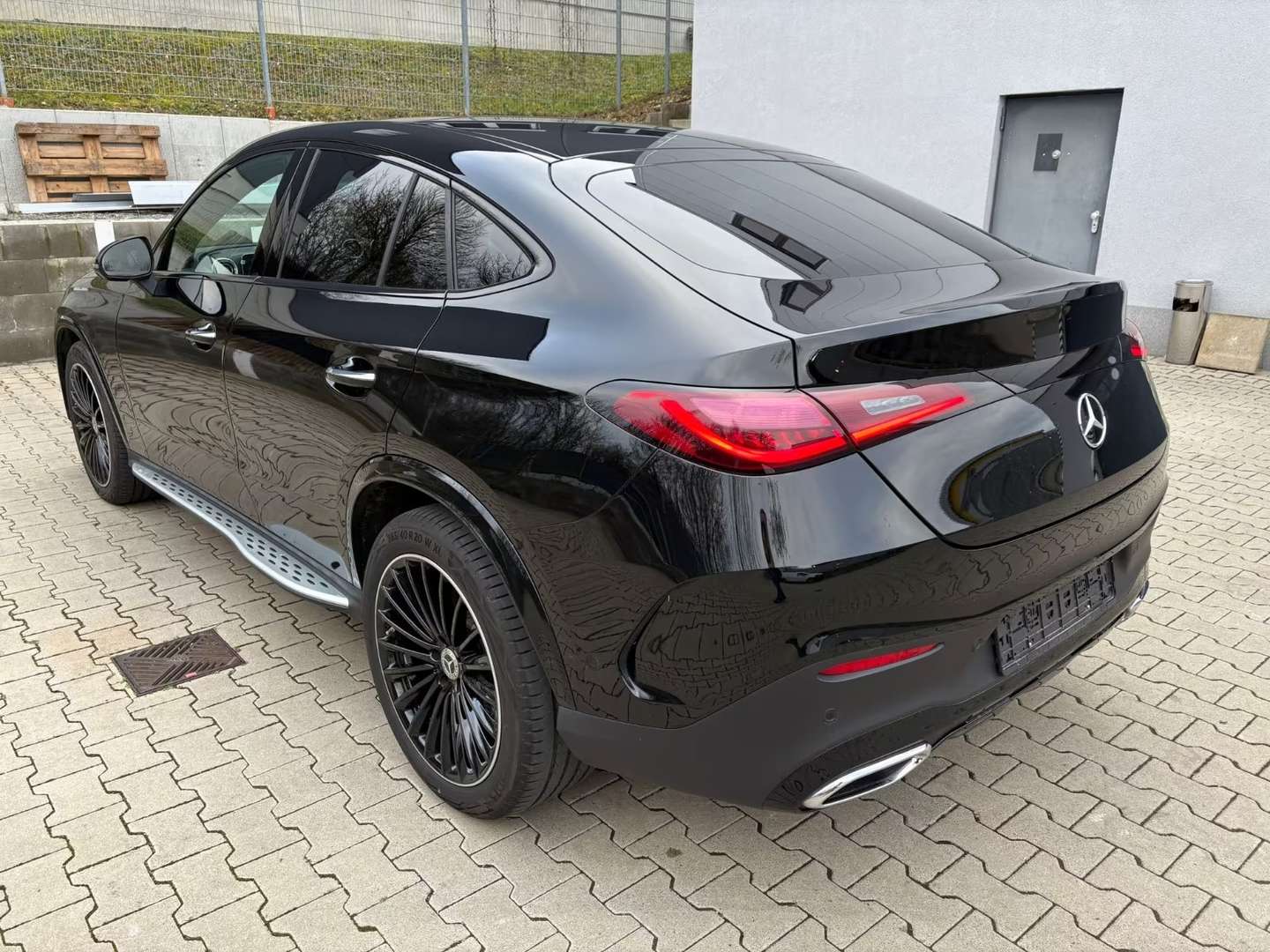 Mercedes GLC Coupé 220 Premium Plus - 2025 - Joinsteer - #8