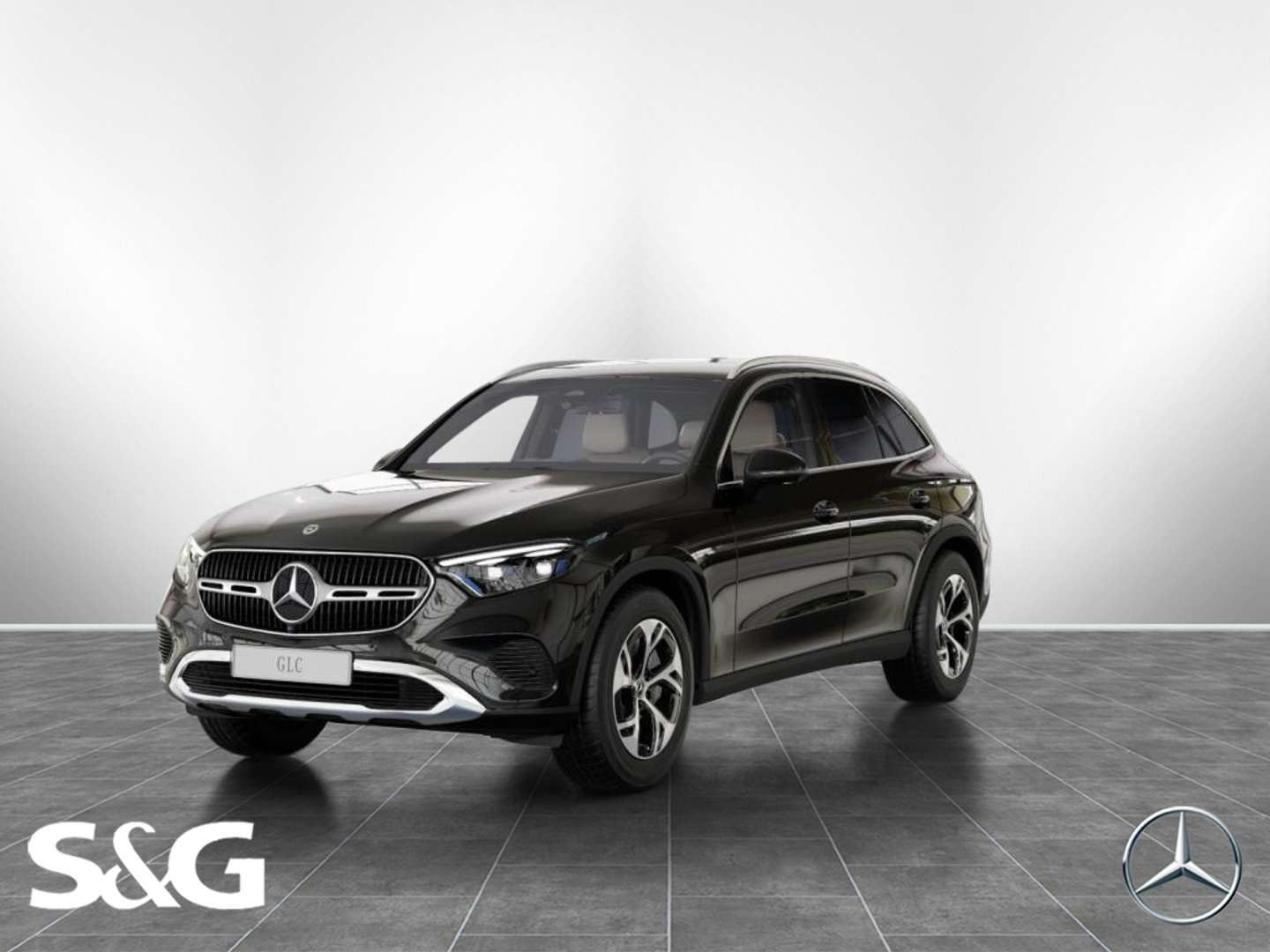 Mercedes GLC 300 E 300 AVANTGARDE - 2024 - Joinsteer - #1