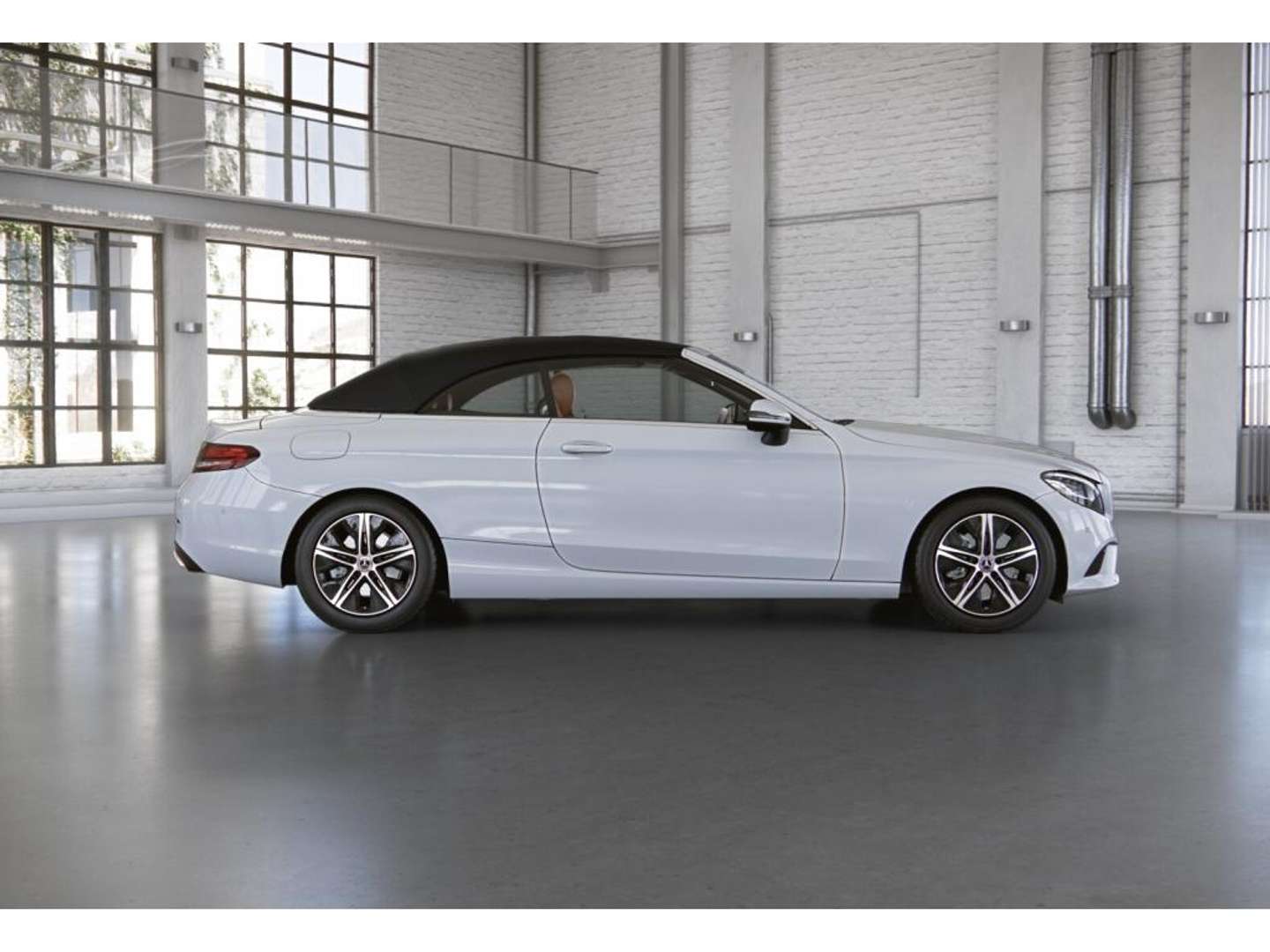 Mercedes Classe C Cabriolet 200 - 2021 - Joinsteer - #3